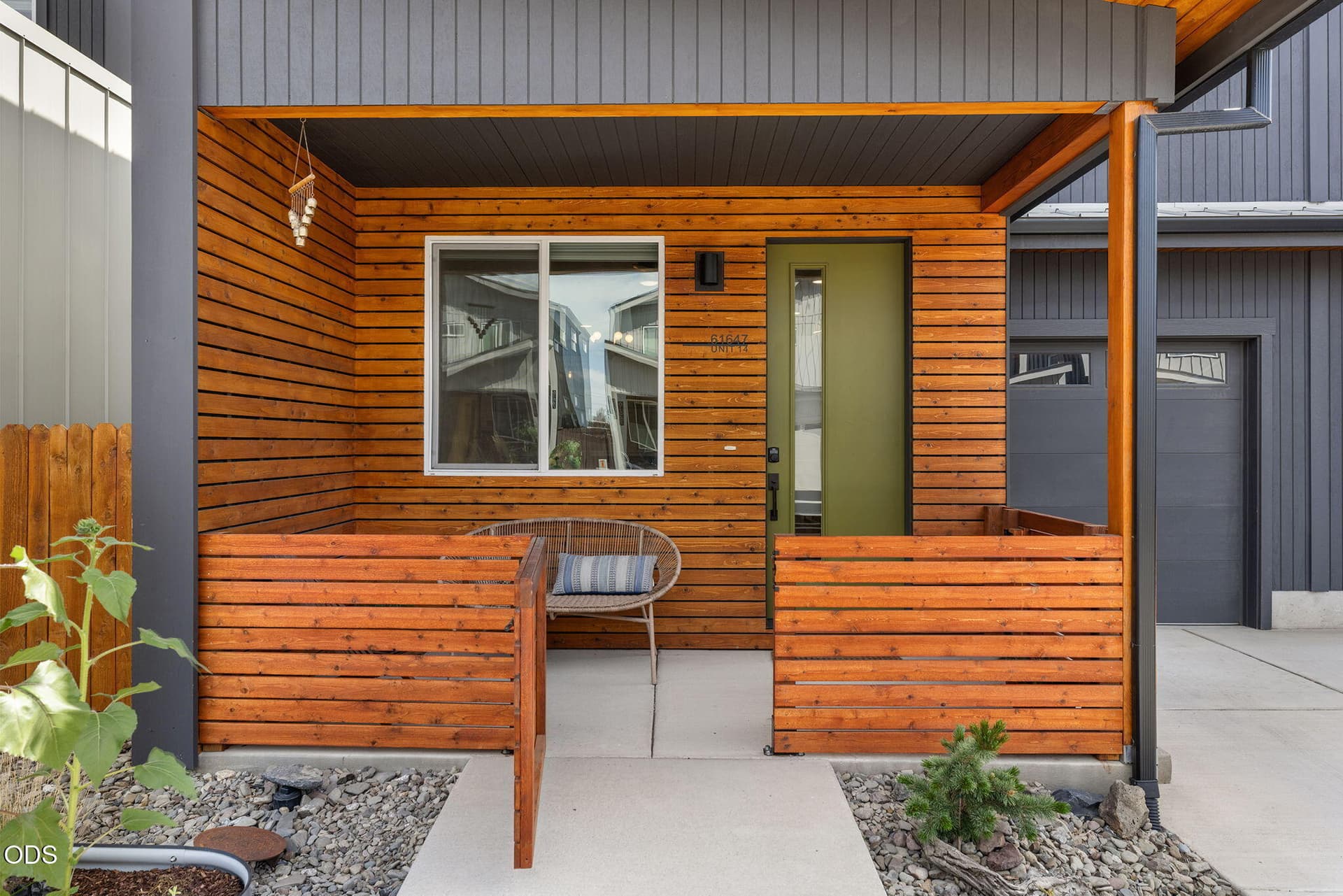 Front Exterior. Photo 3 of 33, 61647 Daly Estates Drive Unit 14, Bend, OR 97702