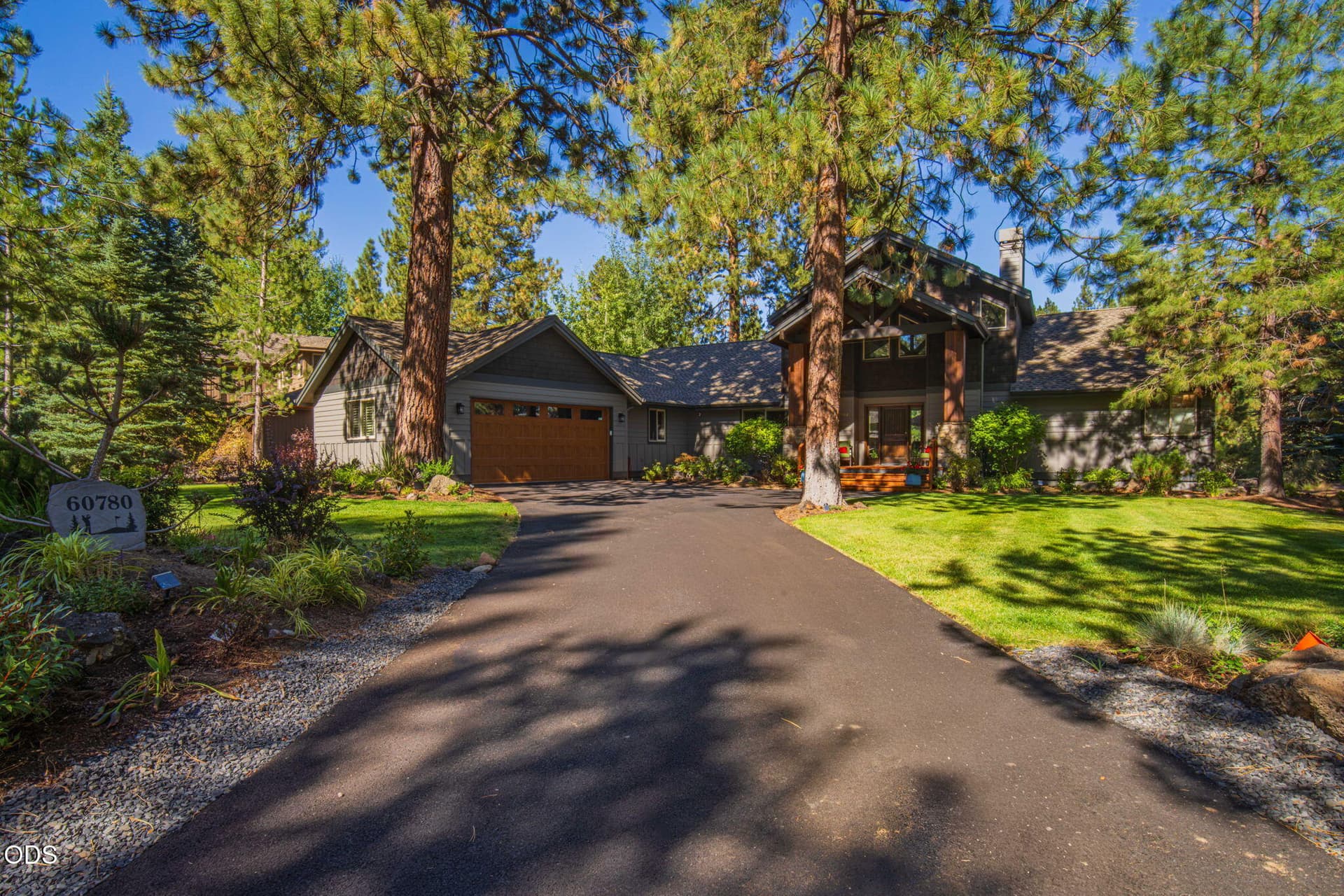 New Driveway. Photo 4 of 80, 60780 Currant Way, Bend, OR 97702
