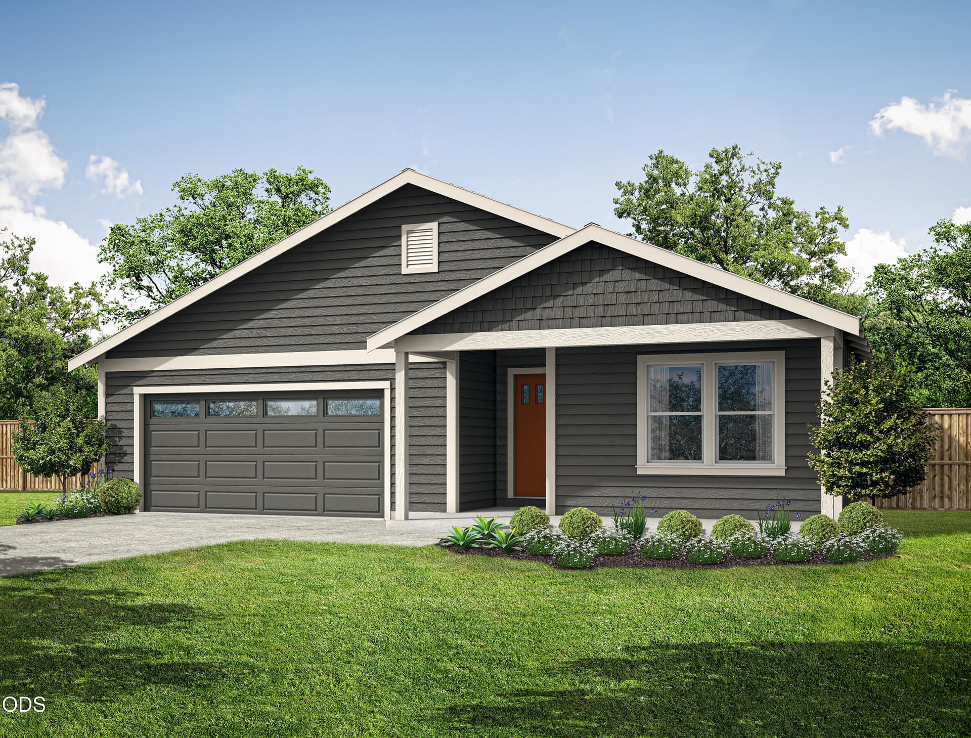 Lily rendering. Photo 1 of 17, 588 NE McGee Street Unit 157, Madras, OR 97741
