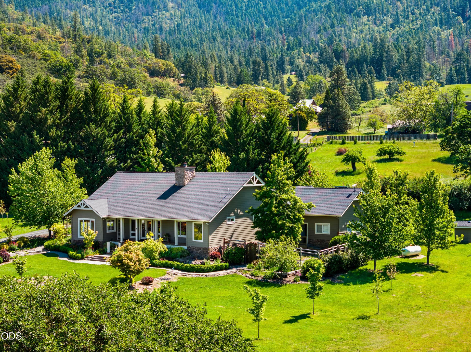 00_07-DRONE (7 of 8). Photo 1 of 24, 931 Hogan Road, Jacksonville, OR 97530