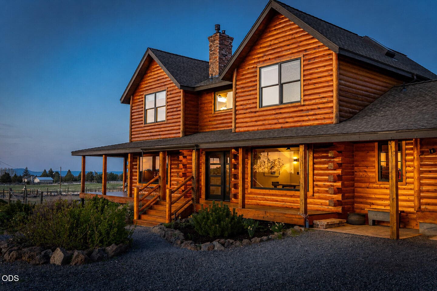 Exterior Front. Photo 5 of 97, 22311 McArdle Road, Bend, OR 97702