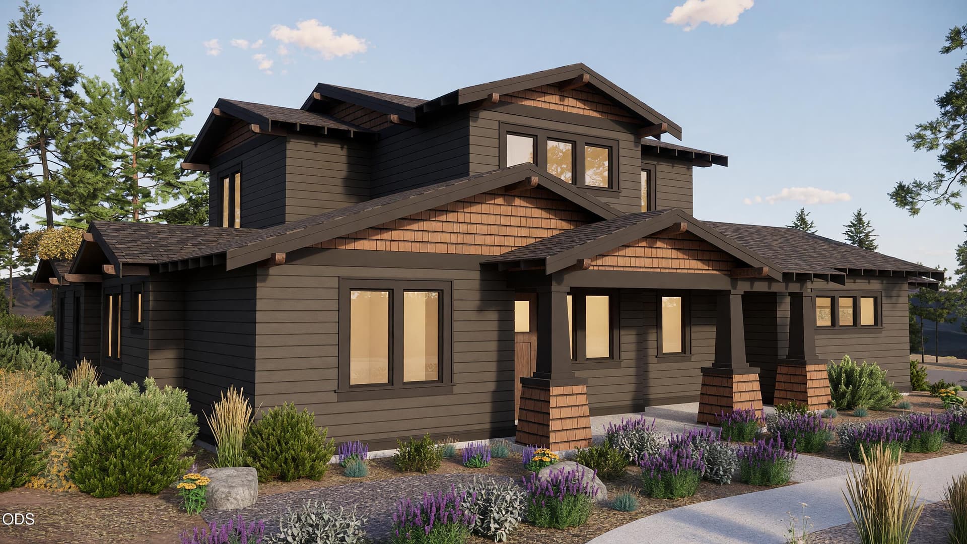 TL18_West. Photo 3 of 6, 2745 NW Nordic Avenue Unit Lot 18, Bend, OR 97703