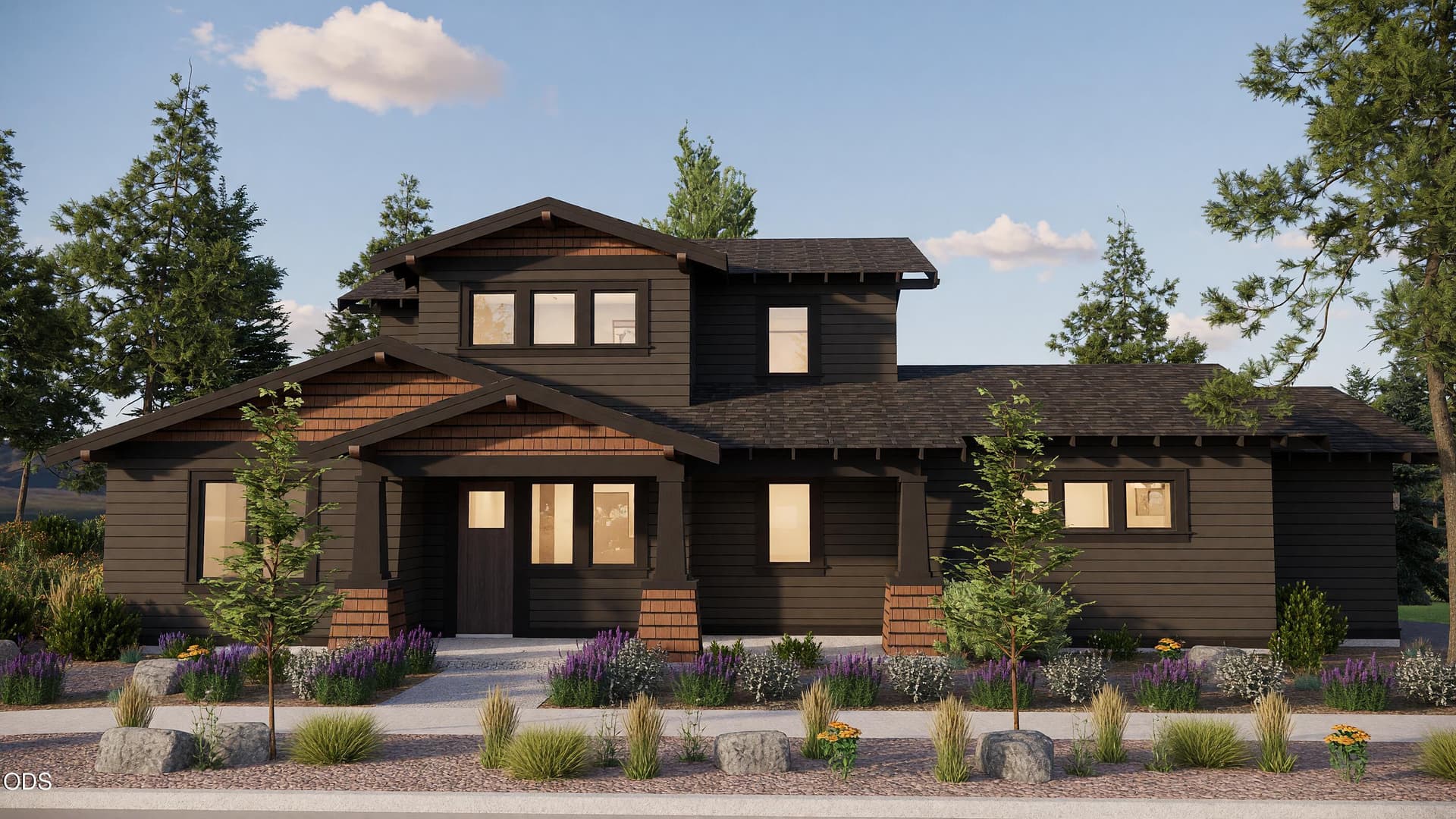 TL18_Front. Photo 2 of 6, 2745 NW Nordic Avenue Unit Lot 18, Bend, OR 97703