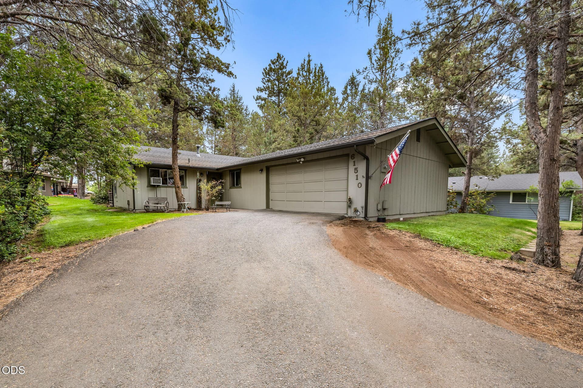 Front of home. Photo 1 of 27, 61510 Maid Marian, Bend, OR 97702