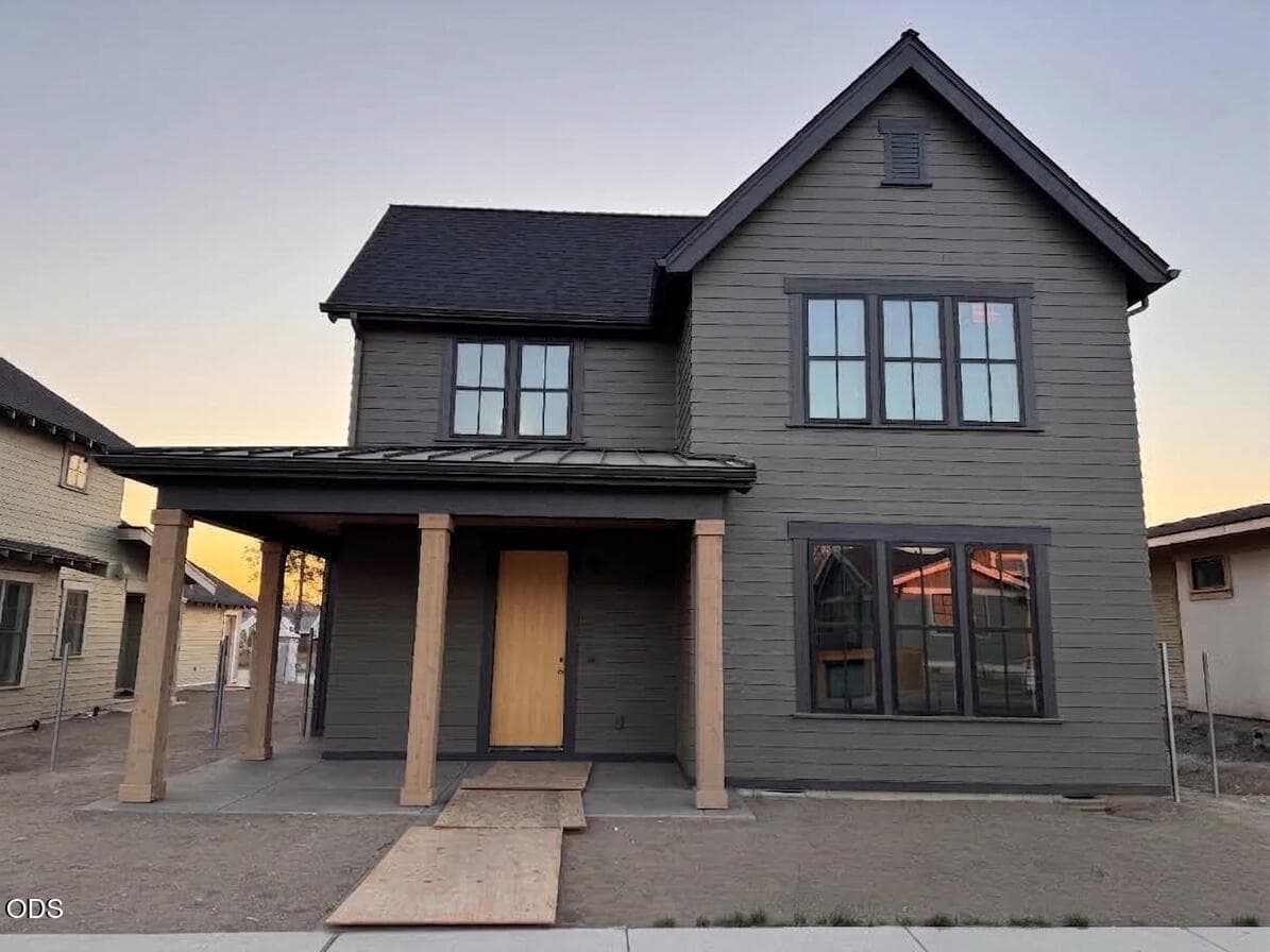 Progress Photo. Photo 2 of 20, 1105 NW Kendrick Place Unit Lot 295, Bend, OR 97703