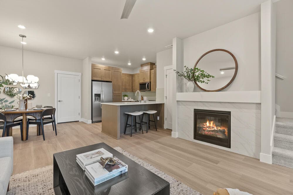 Main floor. Photo 2 of 14, 20740 SE Scout Place, Bend, OR 97702