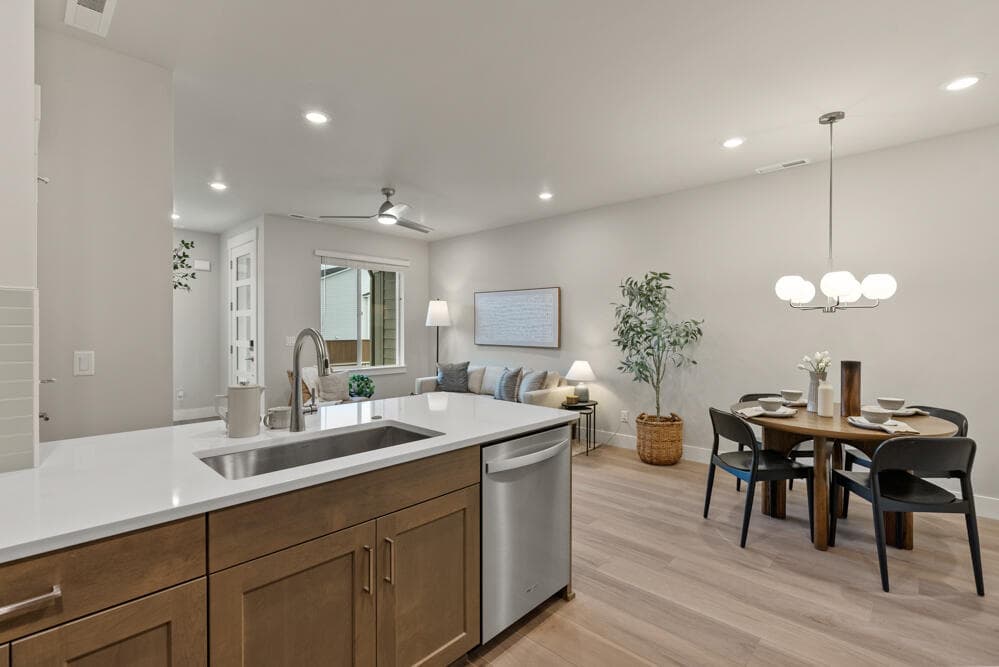 Main floor. Photo 4 of 14, 20740 SE Scout Place, Bend, OR 97702