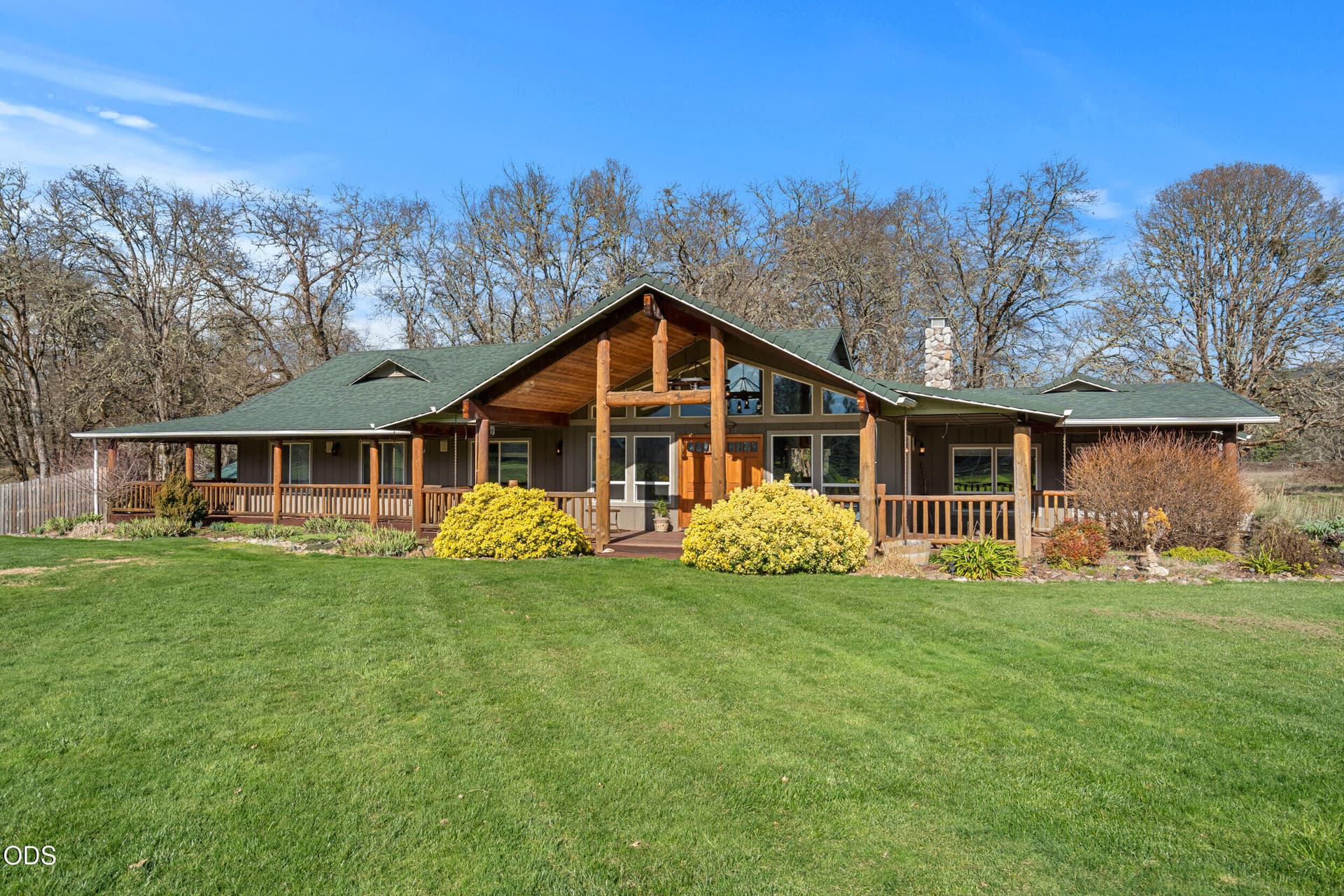2 Home Front View. Photo 3 of 69, 448 Ferry Road, Grants Pass, OR 97526