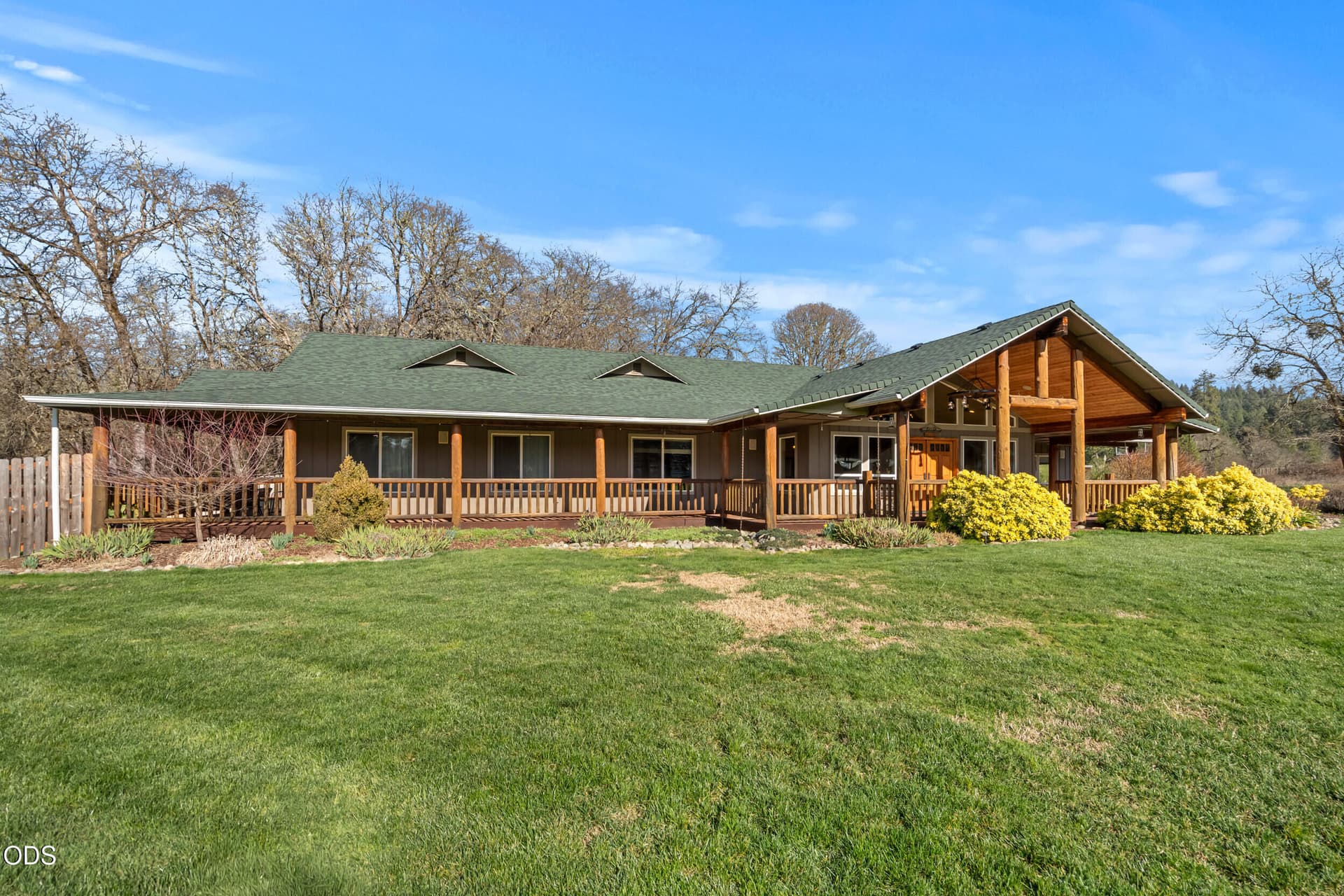 4 Front of Home. Photo 5 of 69, 448 Ferry Road, Grants Pass, OR 97526