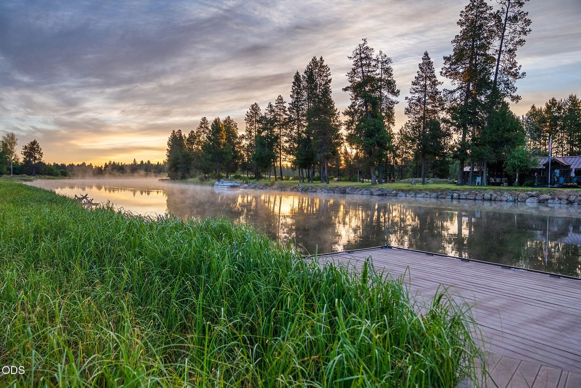 Low Bank river access. Photo 4 of 22, 56688 Lunar Drive, Bend, OR 97707