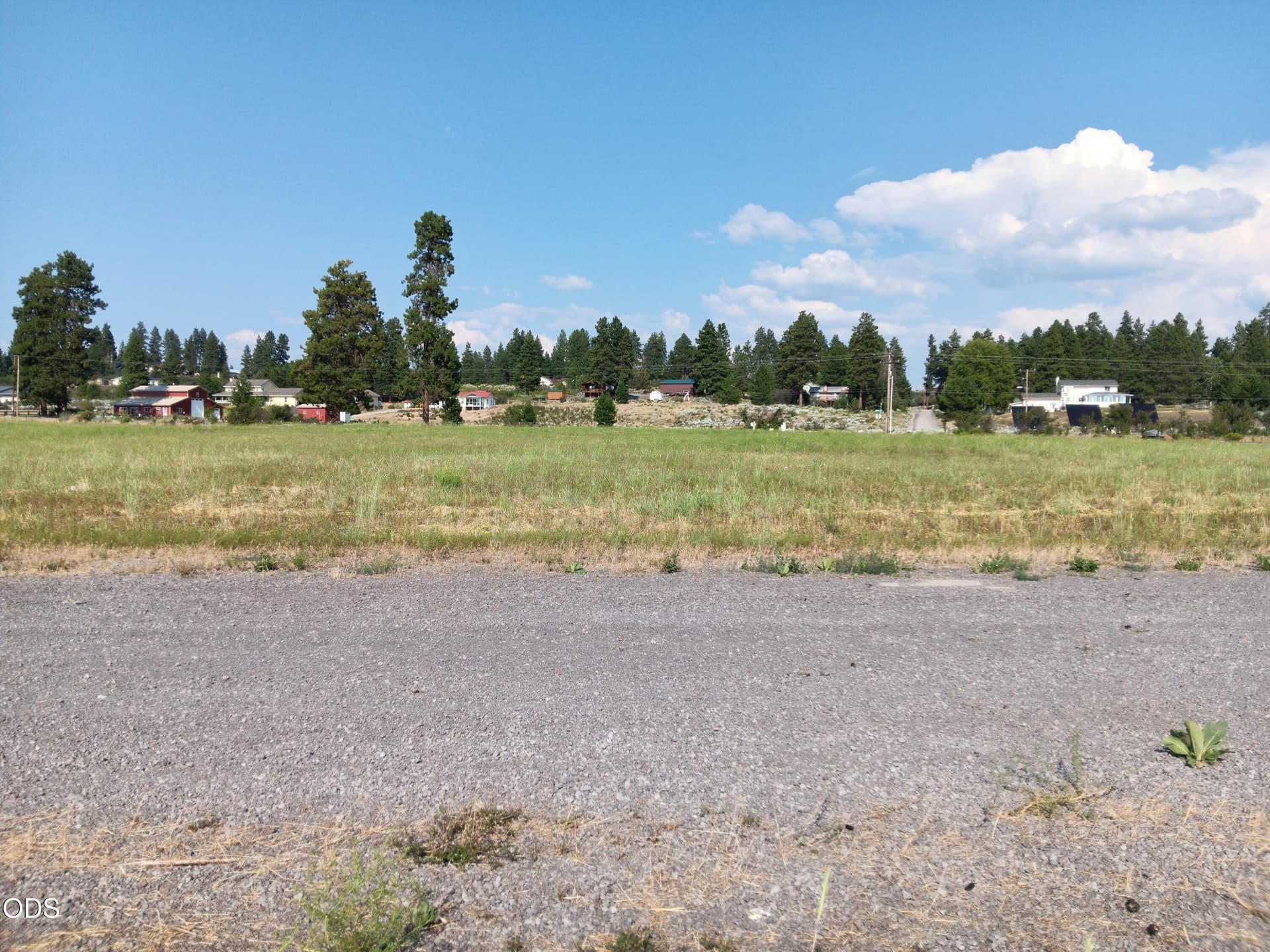 Lot 25 from Clearview Drive. Photo 2 of 12, Clearview Drive Unit 25, Chiloquin, OR 97624