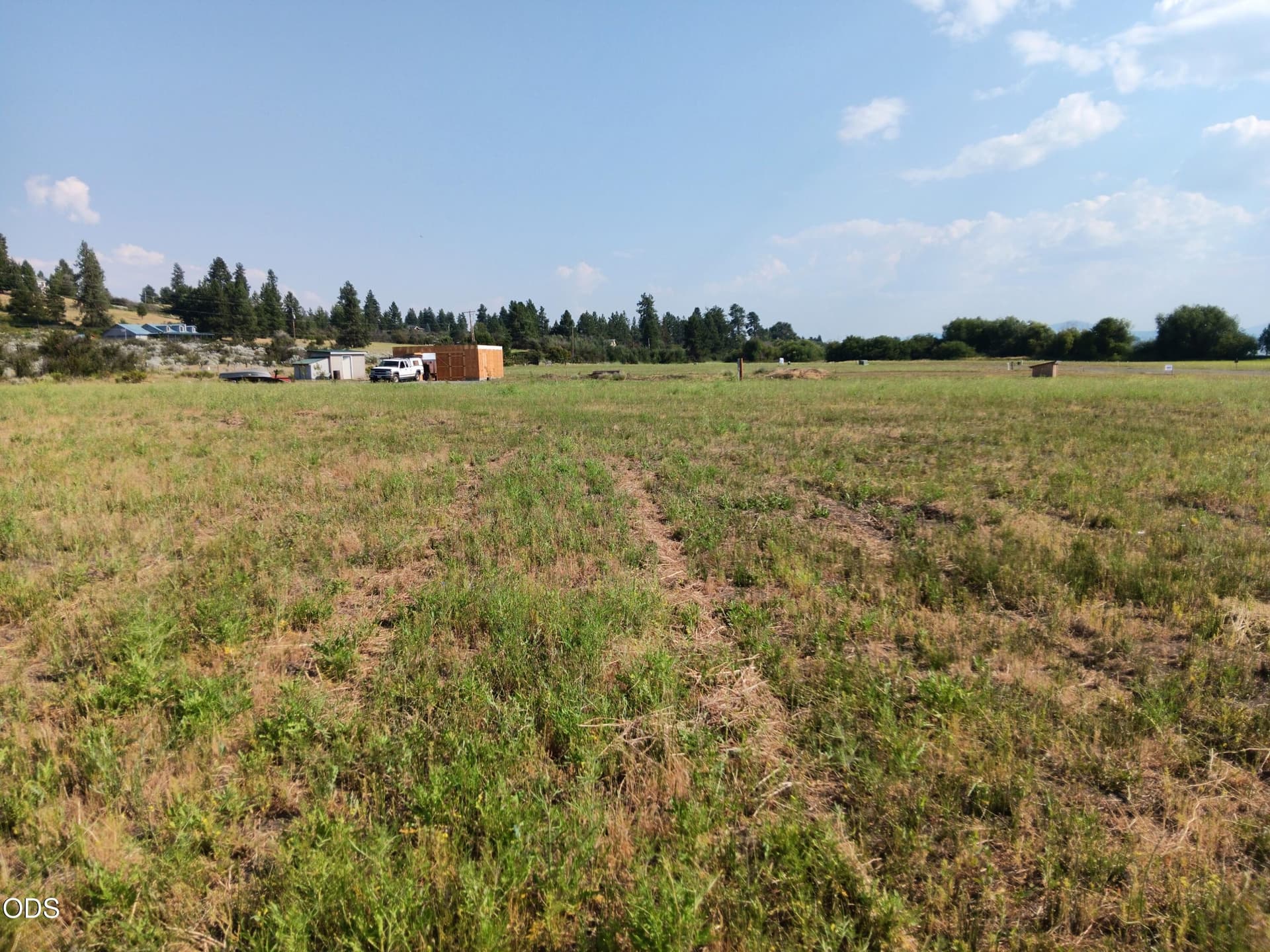 North Side of Lot 25. Photo 4 of 12, Clearview Drive Unit 25, Chiloquin, OR 97624