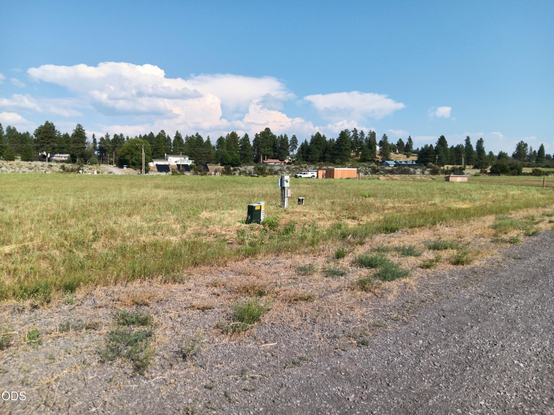 Northwest Corner of Lot 25. Photo 3 of 12, Clearview Drive Unit 25, Chiloquin, OR 97624