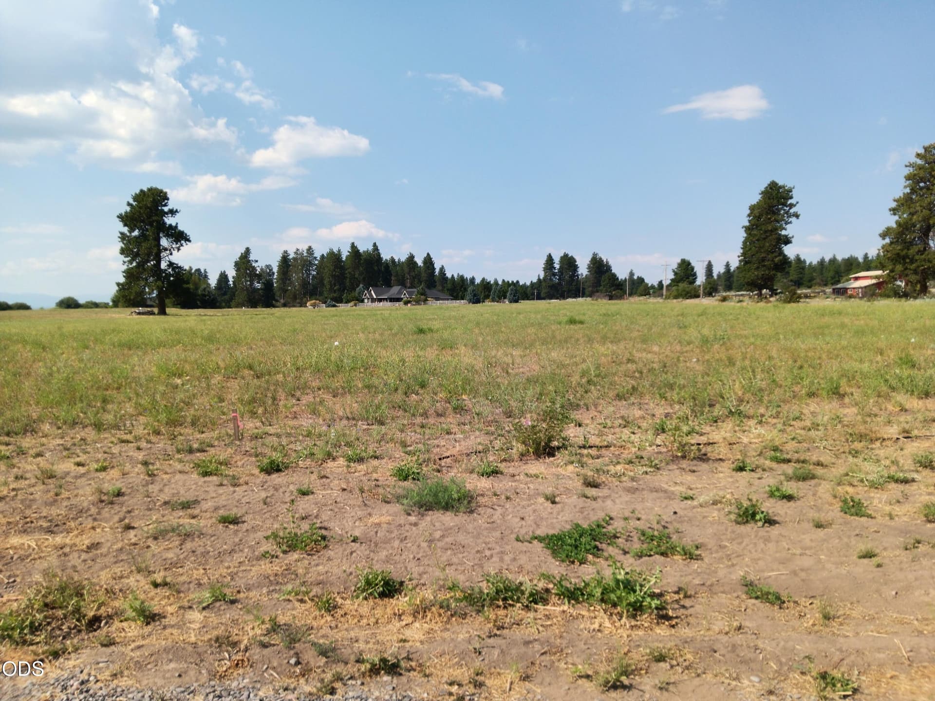 South Side of Lot 25. Photo 5 of 12, Clearview Drive Unit 25, Chiloquin, OR 97624