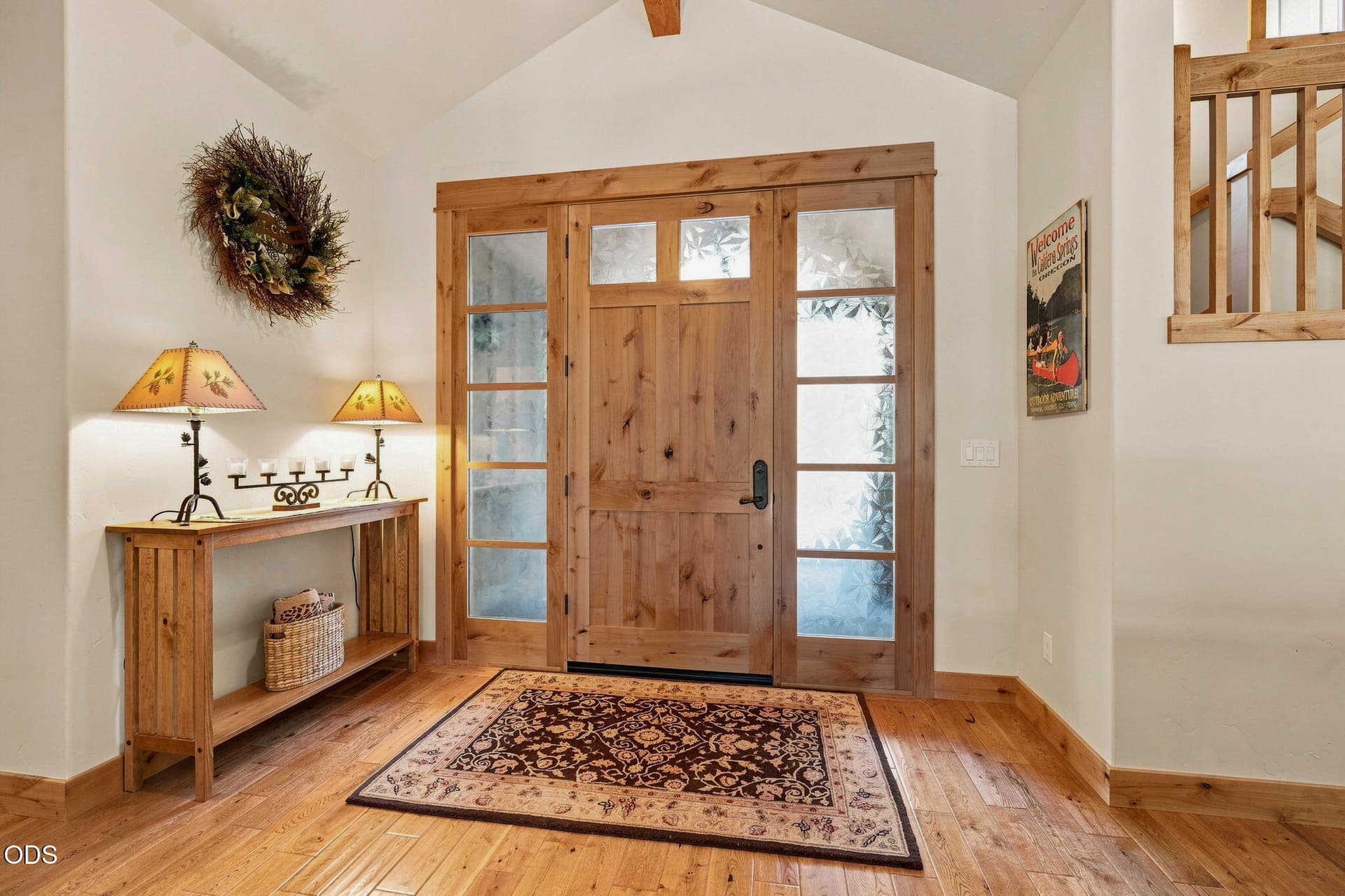10-Interior Entry. Photo 5 of 49, 56311 Fireglass Loop, Bend, OR 97707