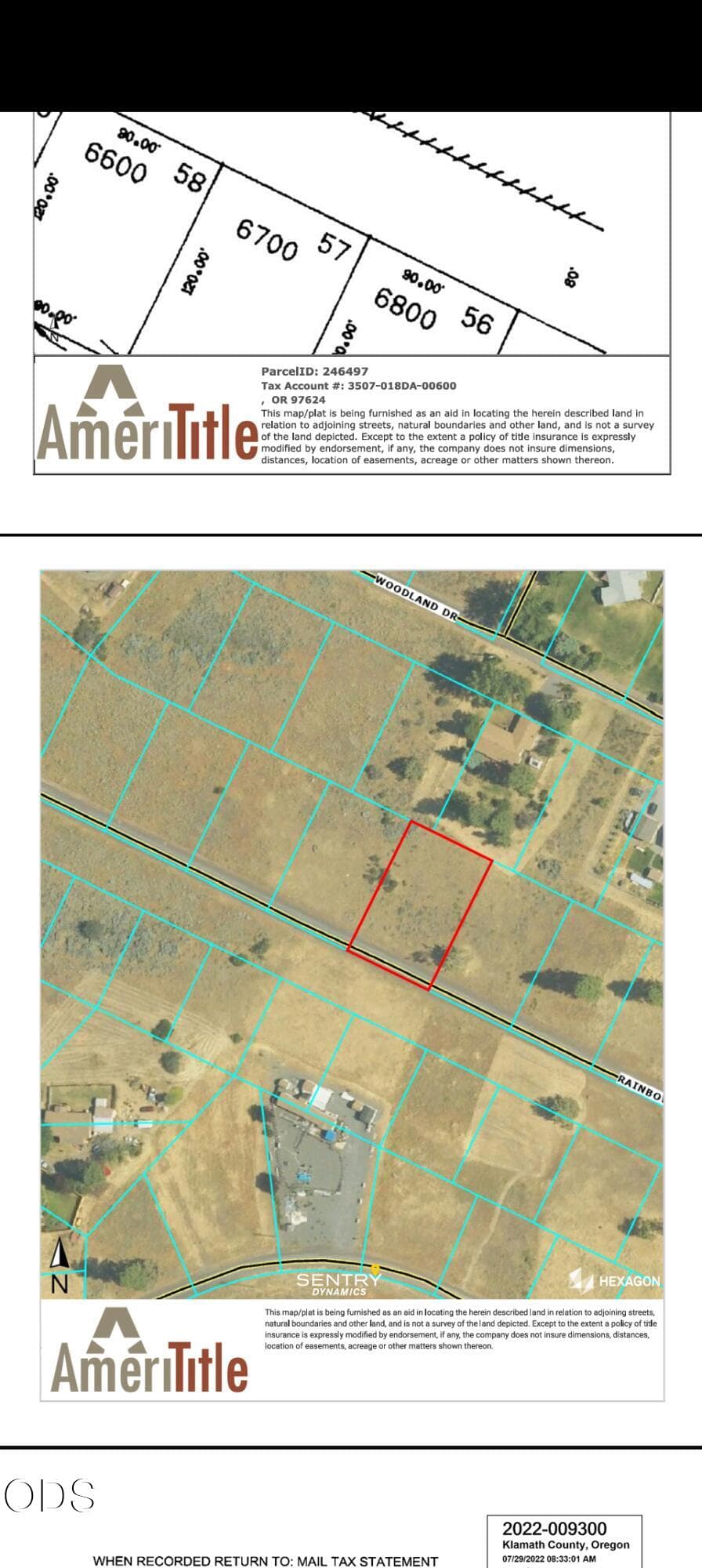 1000015424. Photo 2 of 7, Rainbow Drive Unit 37, Chiloquin, OR 97624