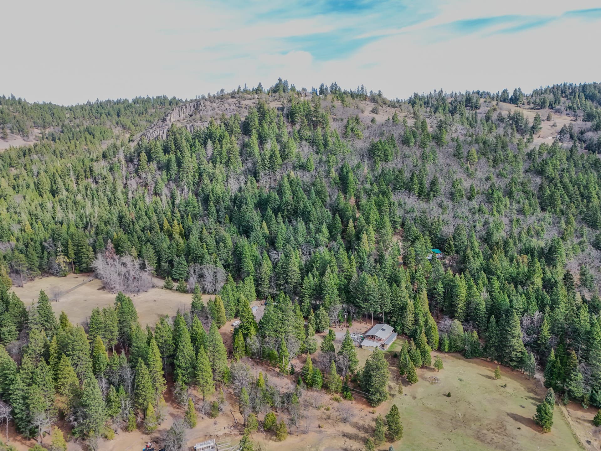 01-2. Photo 3 of 25, Tyler Creek Road, Ashland, OR 97520