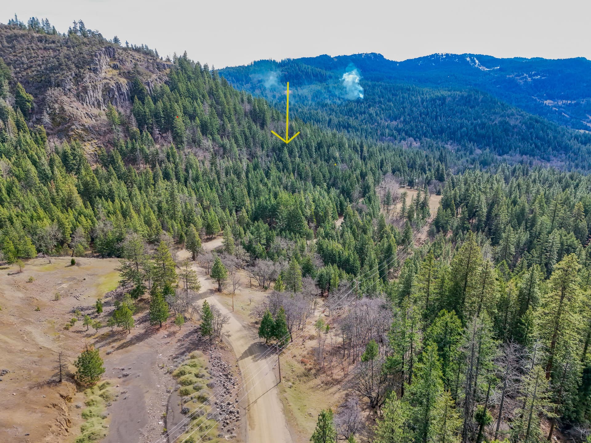 01-3. Photo 4 of 25, Tyler Creek Road, Ashland, OR 97520