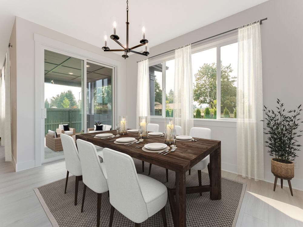MP3-Benjamin-E-Classic-2024-DiningRoom. Photo 4 of 26, 3068 NE Brownstone Place, Bend, OR 97701
