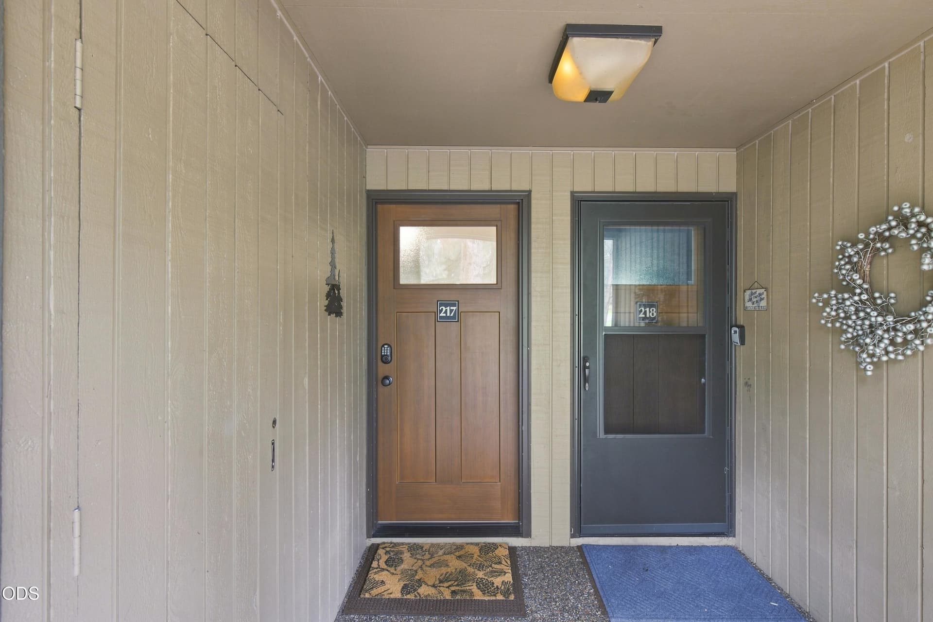 Frontdoor. Photo 3 of 28, 19717 SW Mount Bachelor Drive Unit 217, Bend, OR 97702