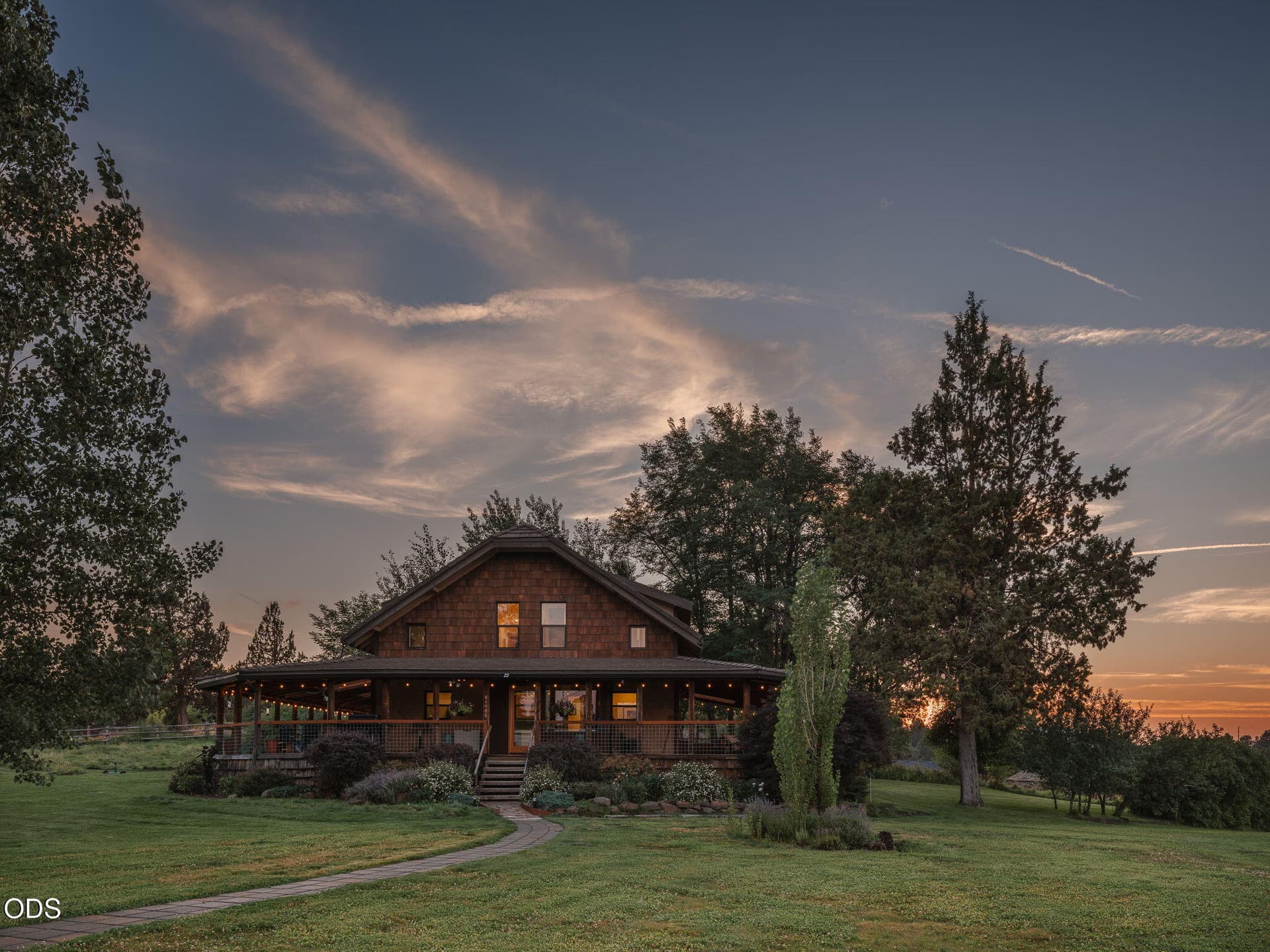 Exterior. Photo 4 of 45, 61859 Dobbin Road, Bend, OR 97702