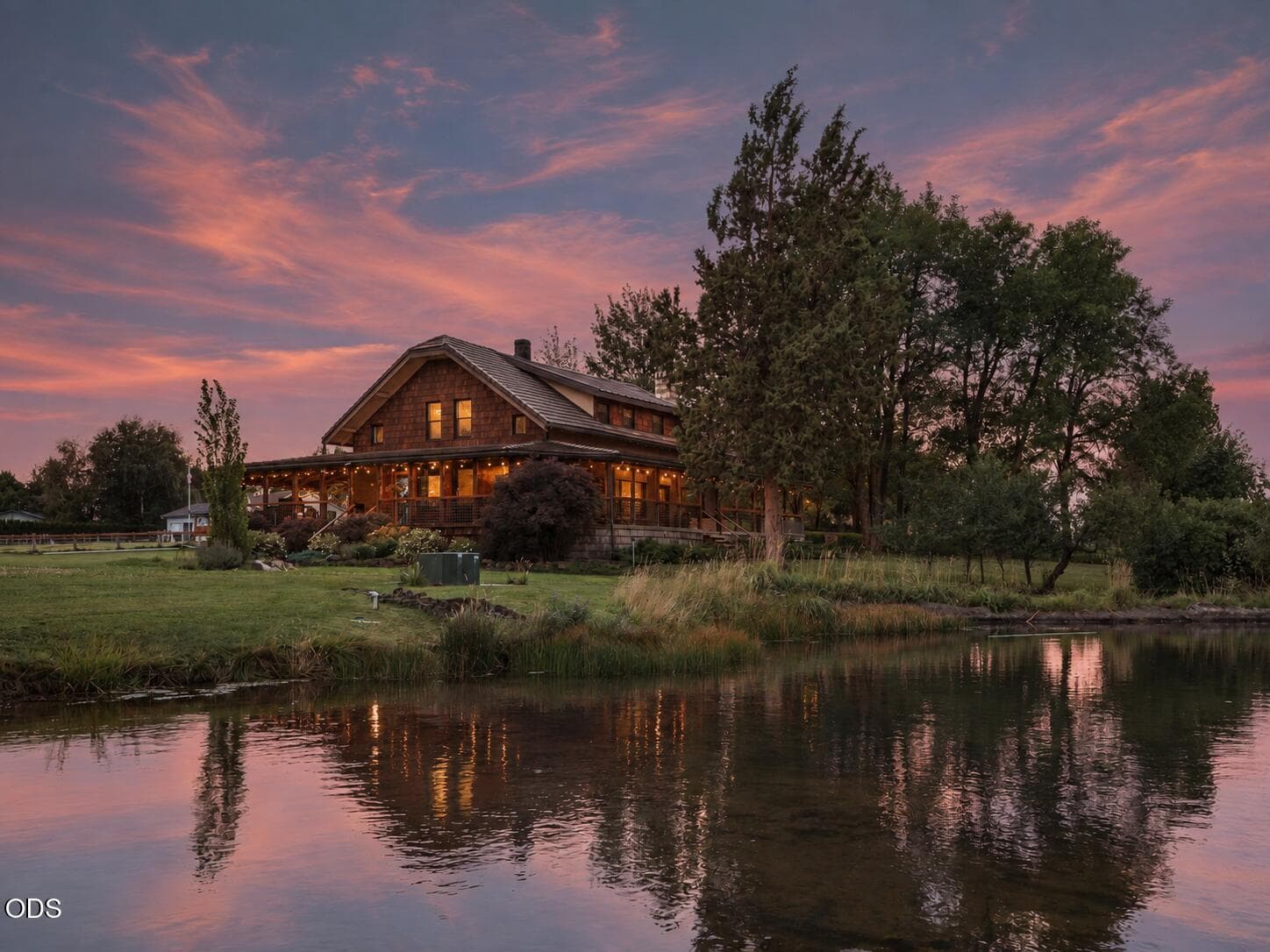Exterior. Photo 2 of 45, 61859 Dobbin Road, Bend, OR 97702