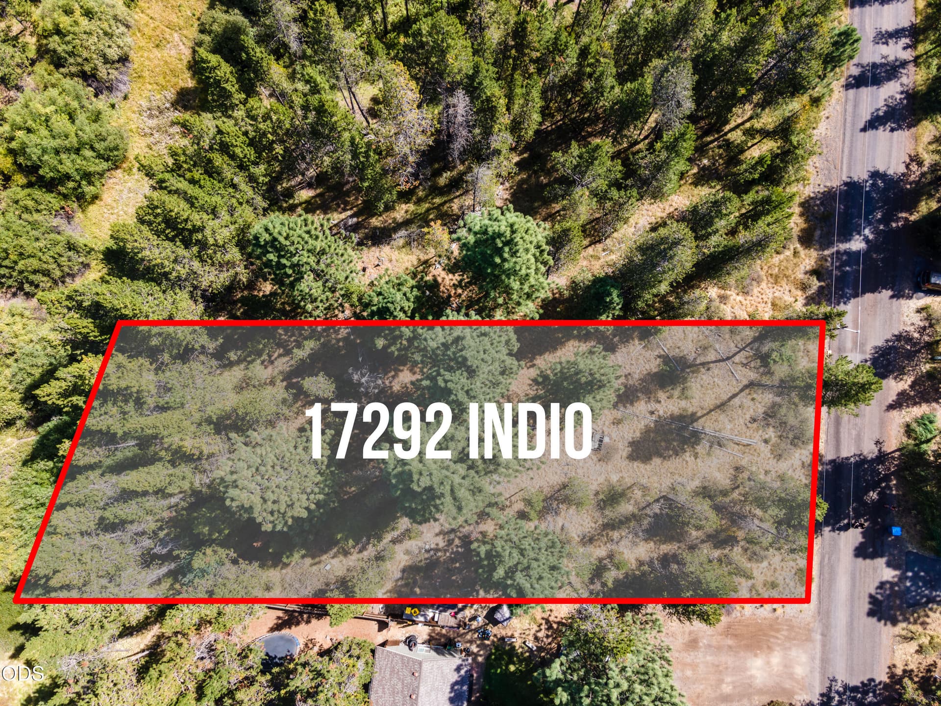 17292-Indio-Property-Lines-1. Photo 2 of 2, 17292 Indio Road, Bend, OR 97707