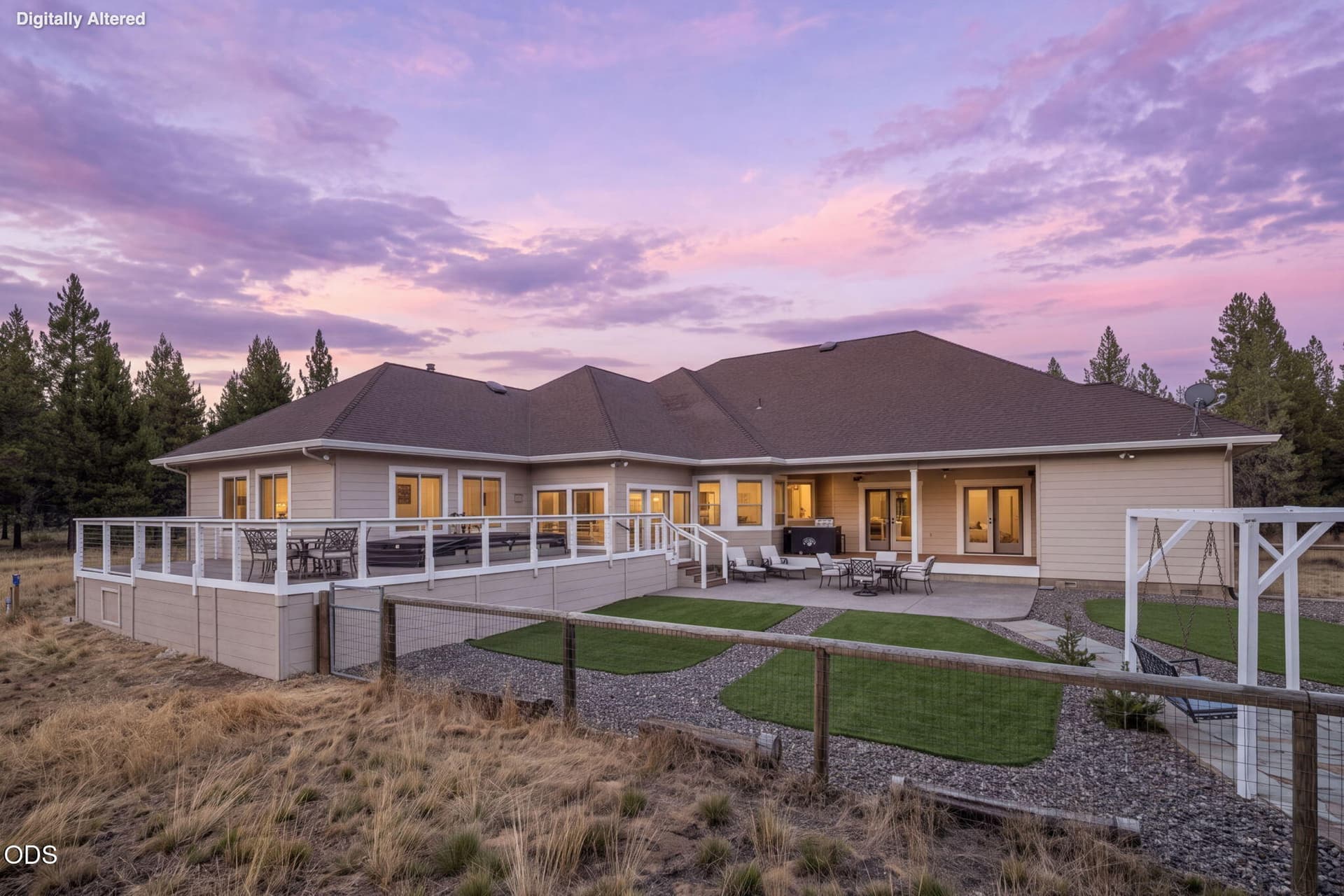 dtd-127. Photo 3 of 66, 17045 Shawnee Circle, Bend, OR 97707
