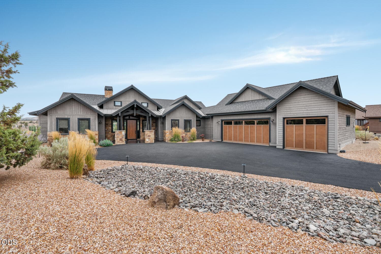 Front of home. Photo 1 of 27, 16661 SW Ranchview Court, Powell Butte, OR 97753