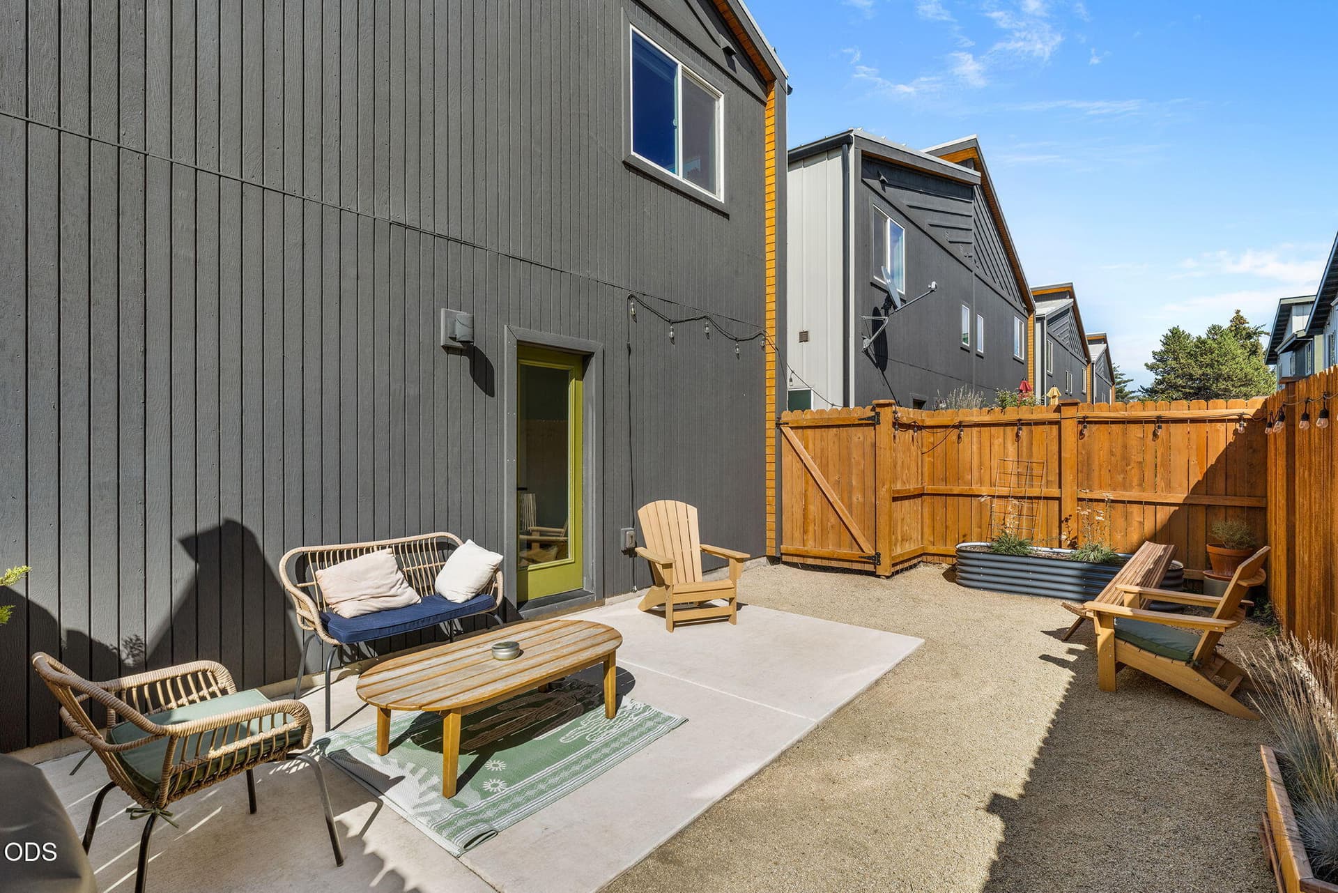 Fenced Yard. Photo 2 of 33, 61647 Daly Estates Drive Unit 14, Bend, OR 97702