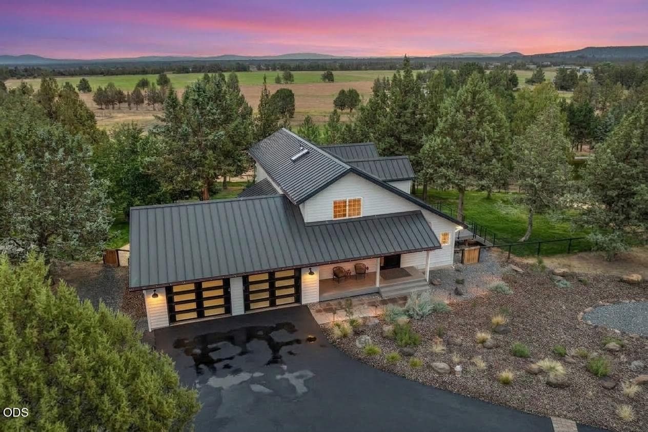 Exterior Front. Photo 4 of 56, 18840 Tumalo Reservoir Road, Bend, OR 97703
