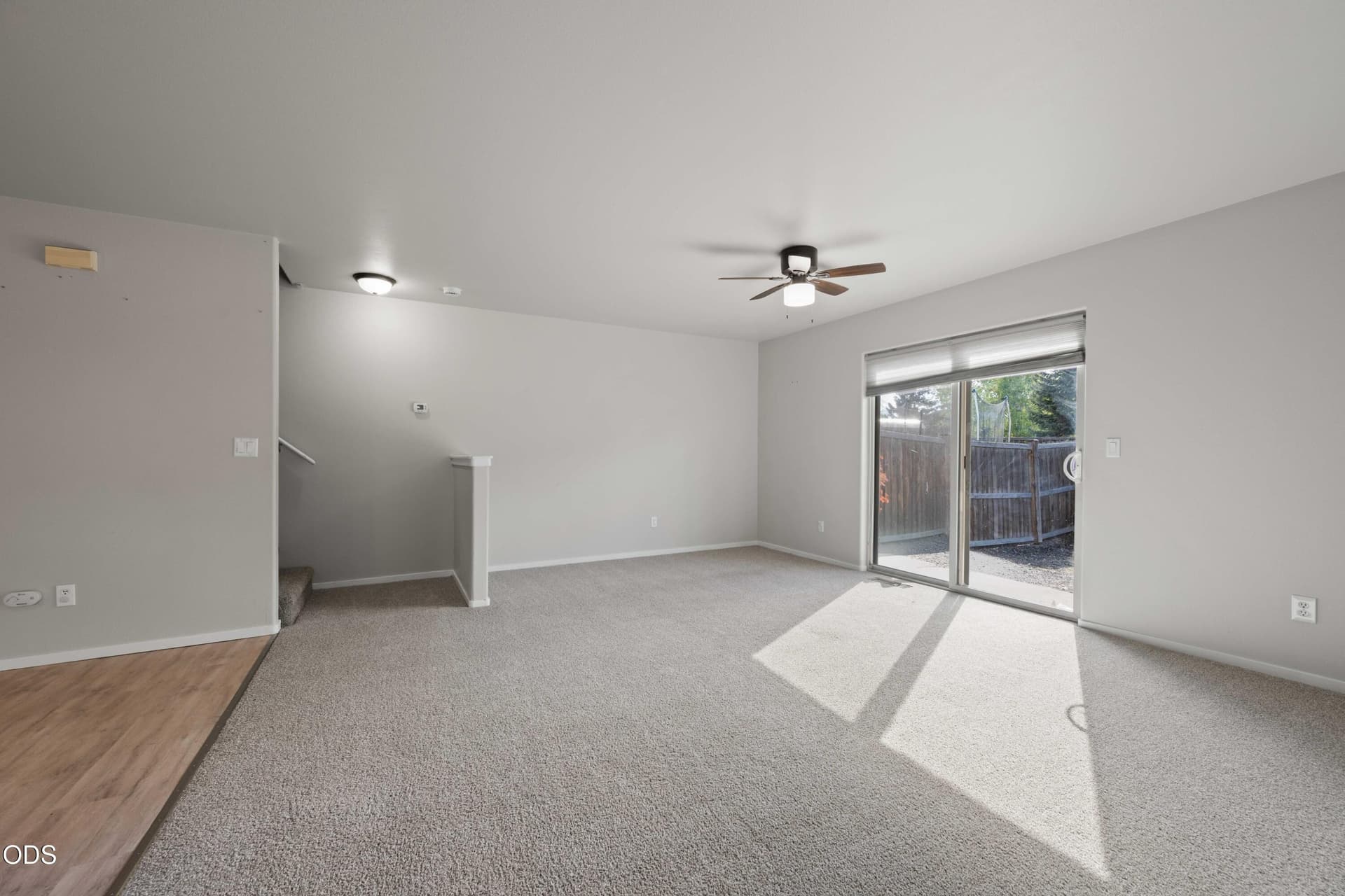 3. Unit 1-Liv Rm. Photo 3 of 29, 61367 Sally Lane Unit 1 & 2, Bend, OR 97702