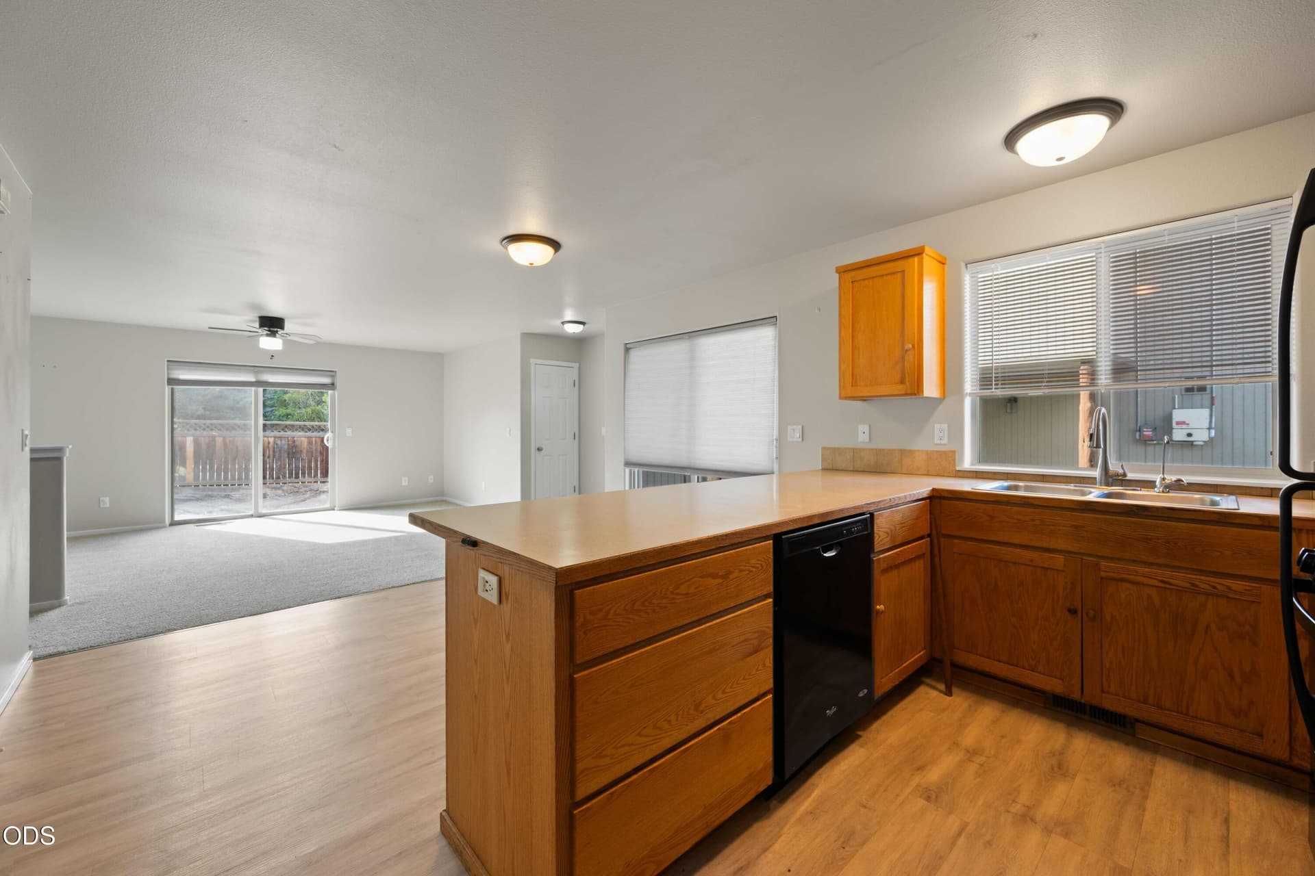 5. Unit 1- Kitchen L.. Photo 5 of 29, 61367 Sally Lane Unit 1 & 2, Bend, OR 97702