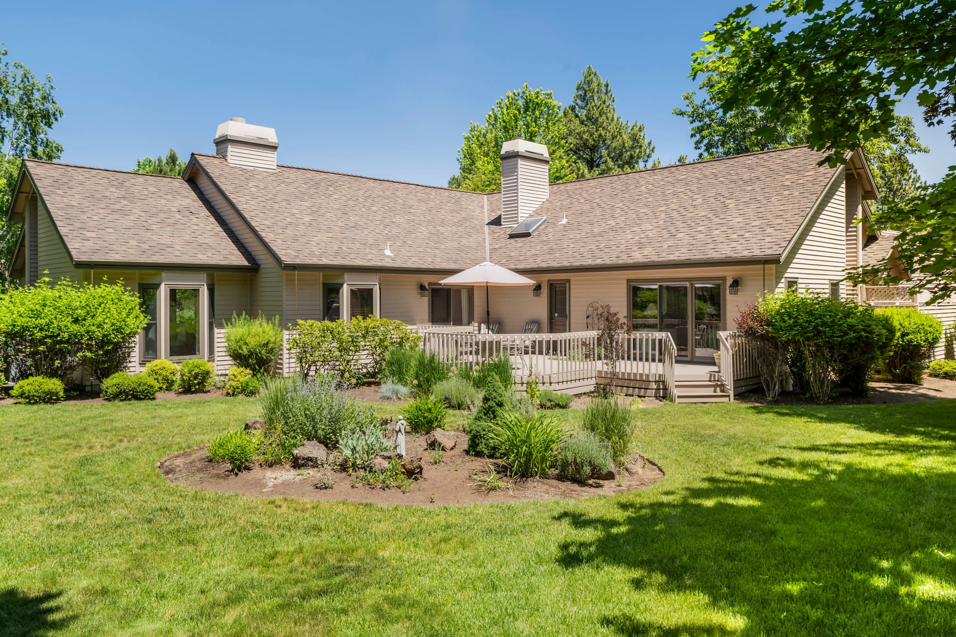 57-Exterior. Photo 5 of 57, 20465 Powder Mountain Court, Bend, OR 97702