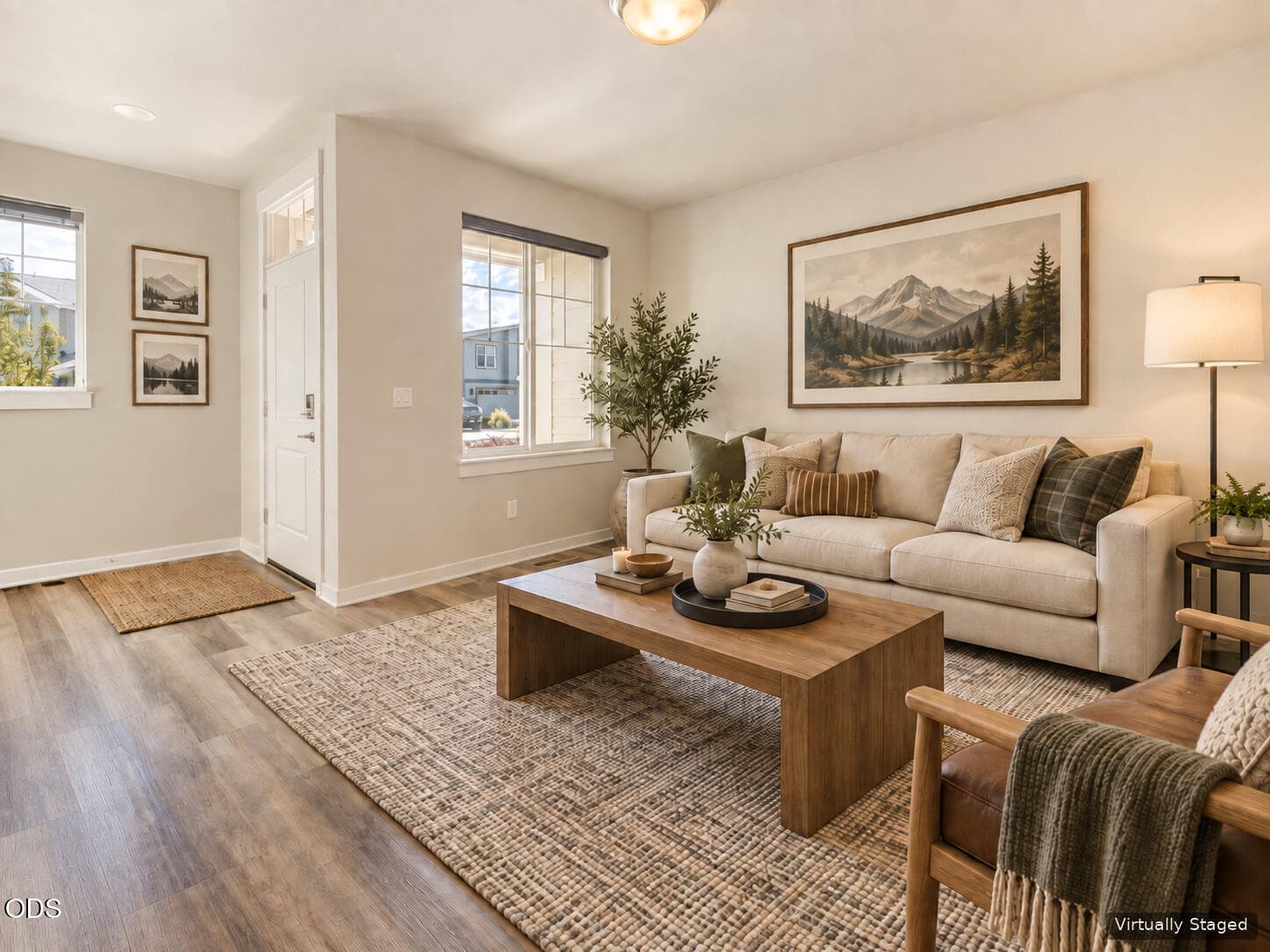 living 2. Photo 5 of 32, 61618 SE Depot Loop, Bend, OR 97702