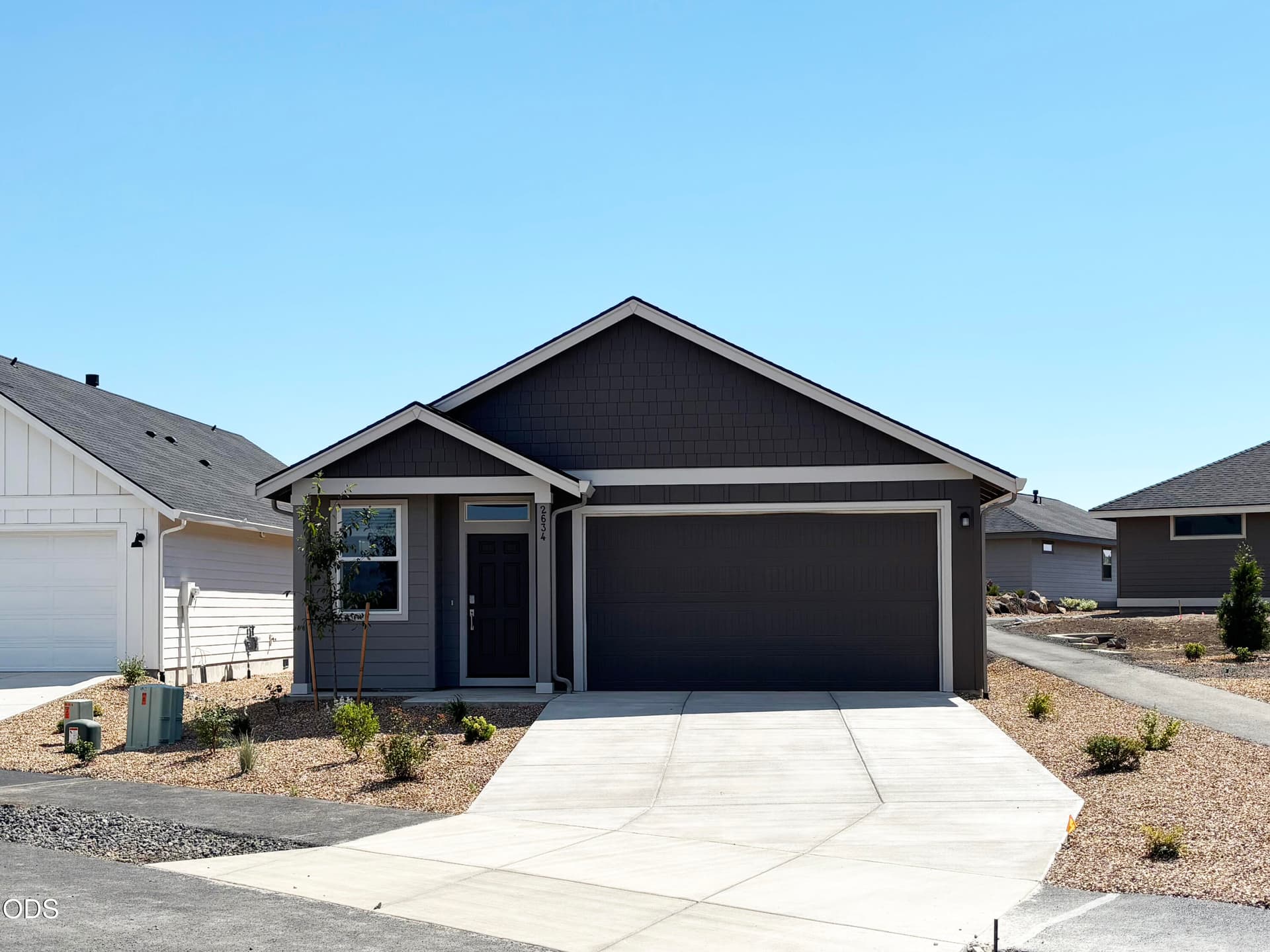 POR_DryCanyon_Pic_Avery_QMI_HS85_Exterio. Photo 1 of 49, 2634 NW 26th Loop North, Redmond, OR 97756