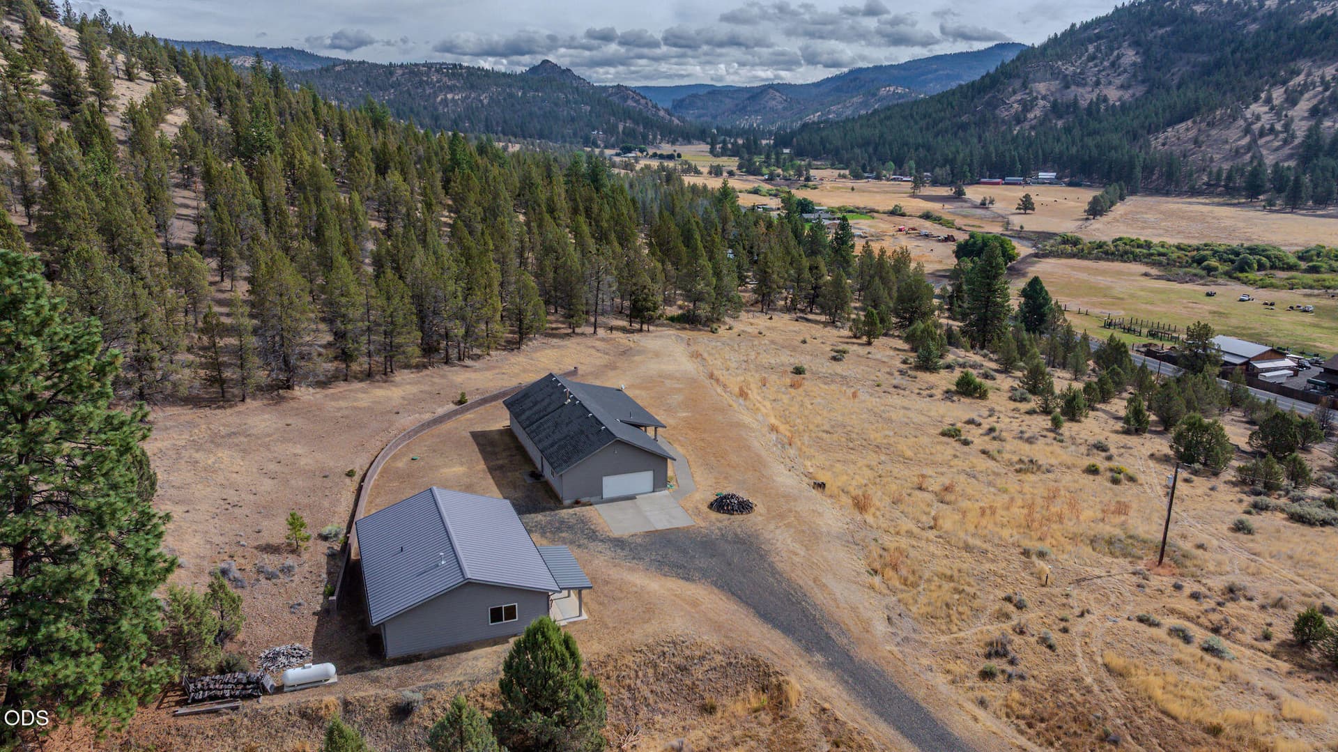 DJI_20260905102245_0067_D-HDR. Photo 3 of 50, 3335 NE McKay Creek Road, Prineville, OR 97754