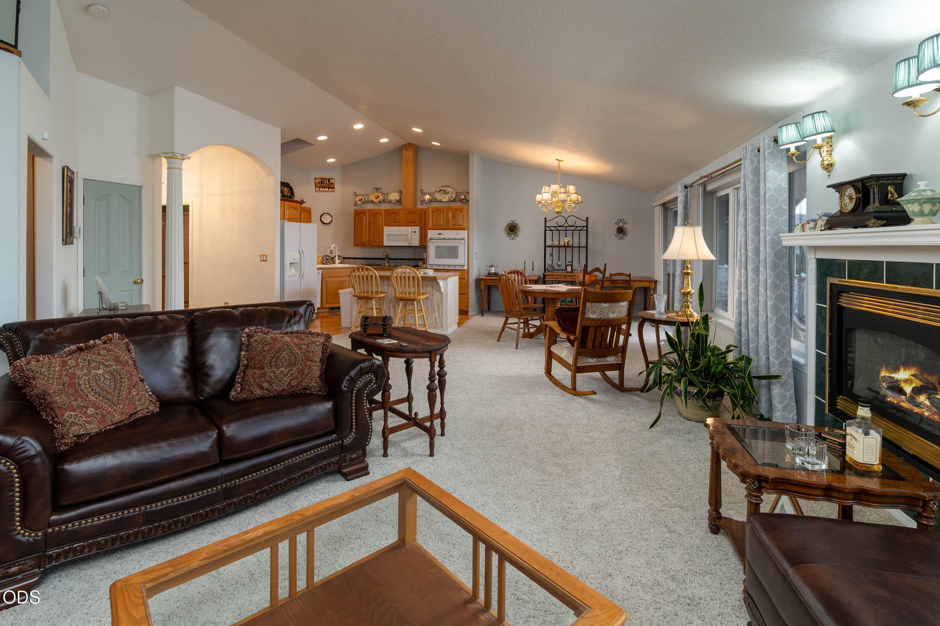 Ross #0007 - Upstairs - From Great Room. Photo 5 of 27, 1035 NE Wyoming Drive, Prineville, OR 97754