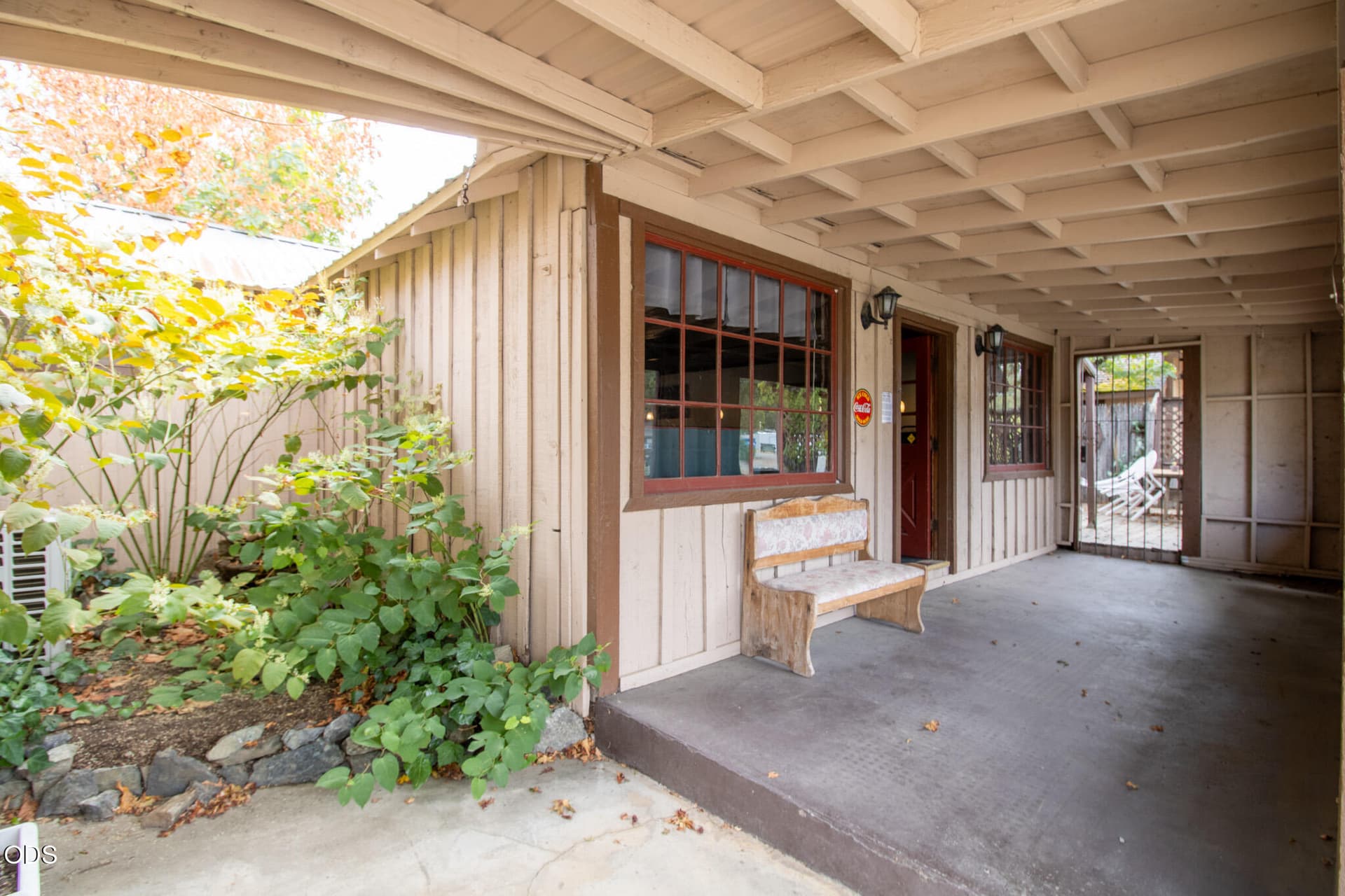 Restaurant Front Entryway. Photo 2 of 24, 33103 Redwood Highway, O'Brien, OR 97534