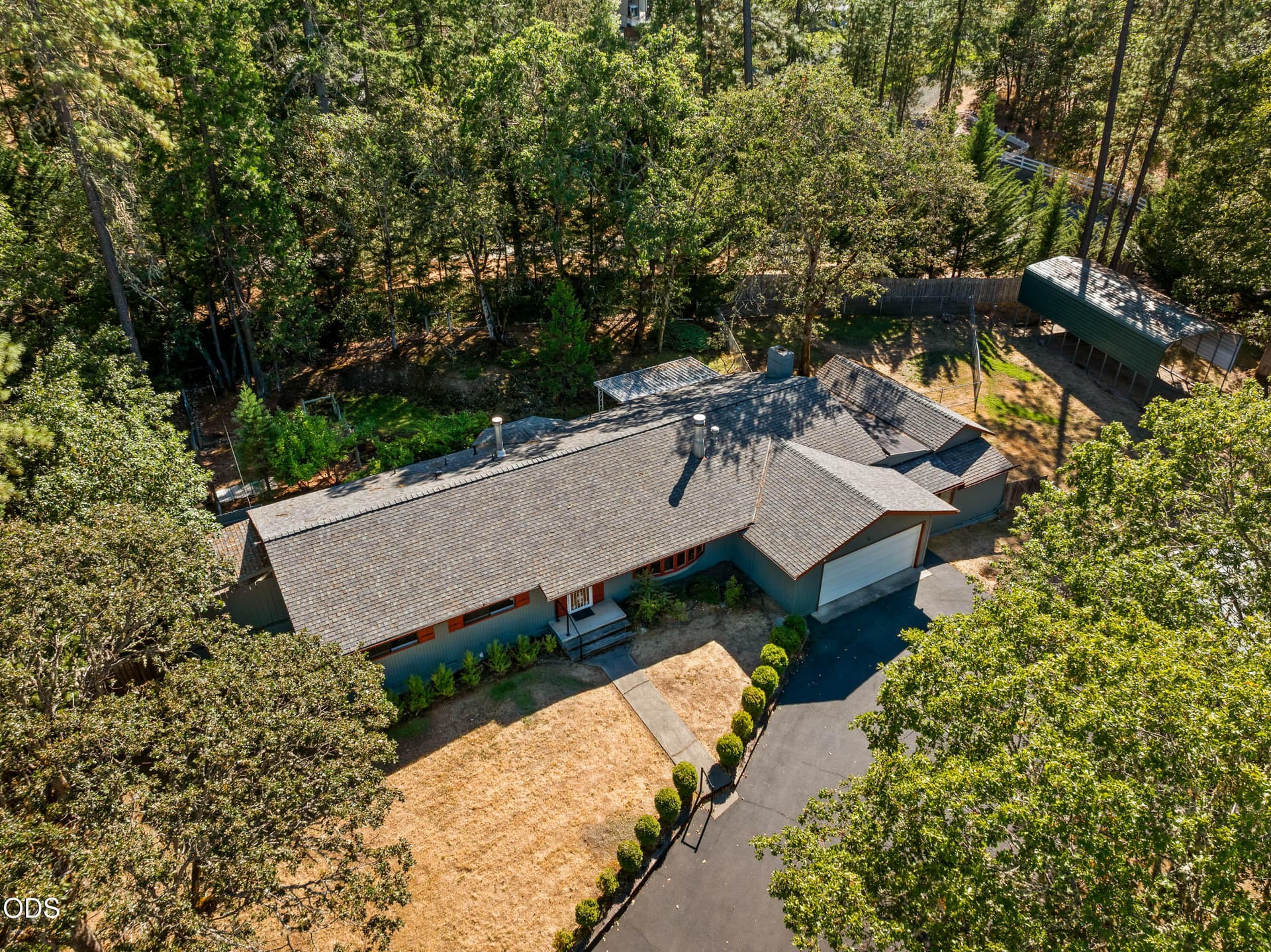 04-DRONE (4 of 4). Photo 2 of 38, 387 Carrollwood Drive, Grants Pass, OR 97527
