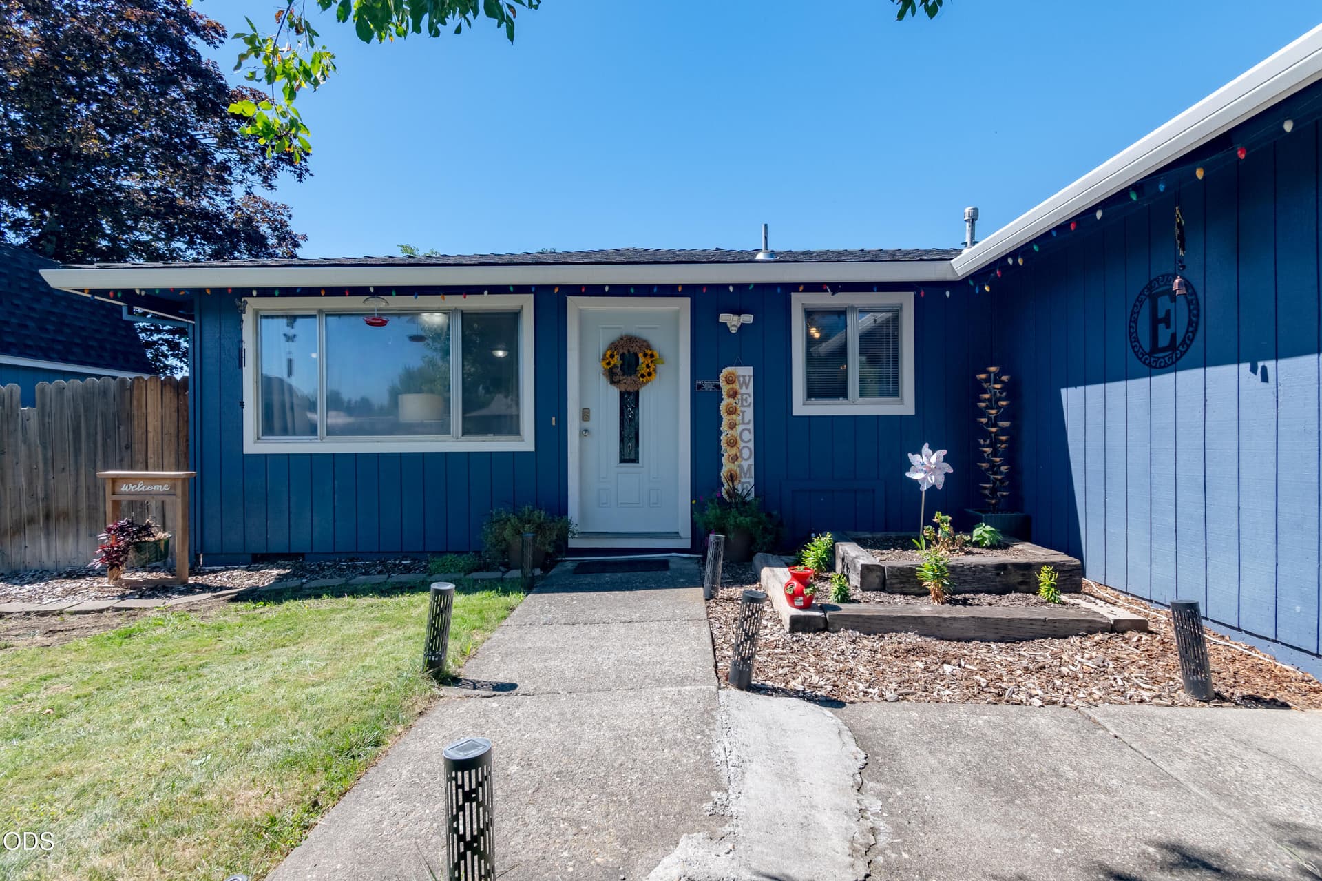 Front of Home. Photo 4 of 21, 7701 Bellaire Way, White City, OR 97503