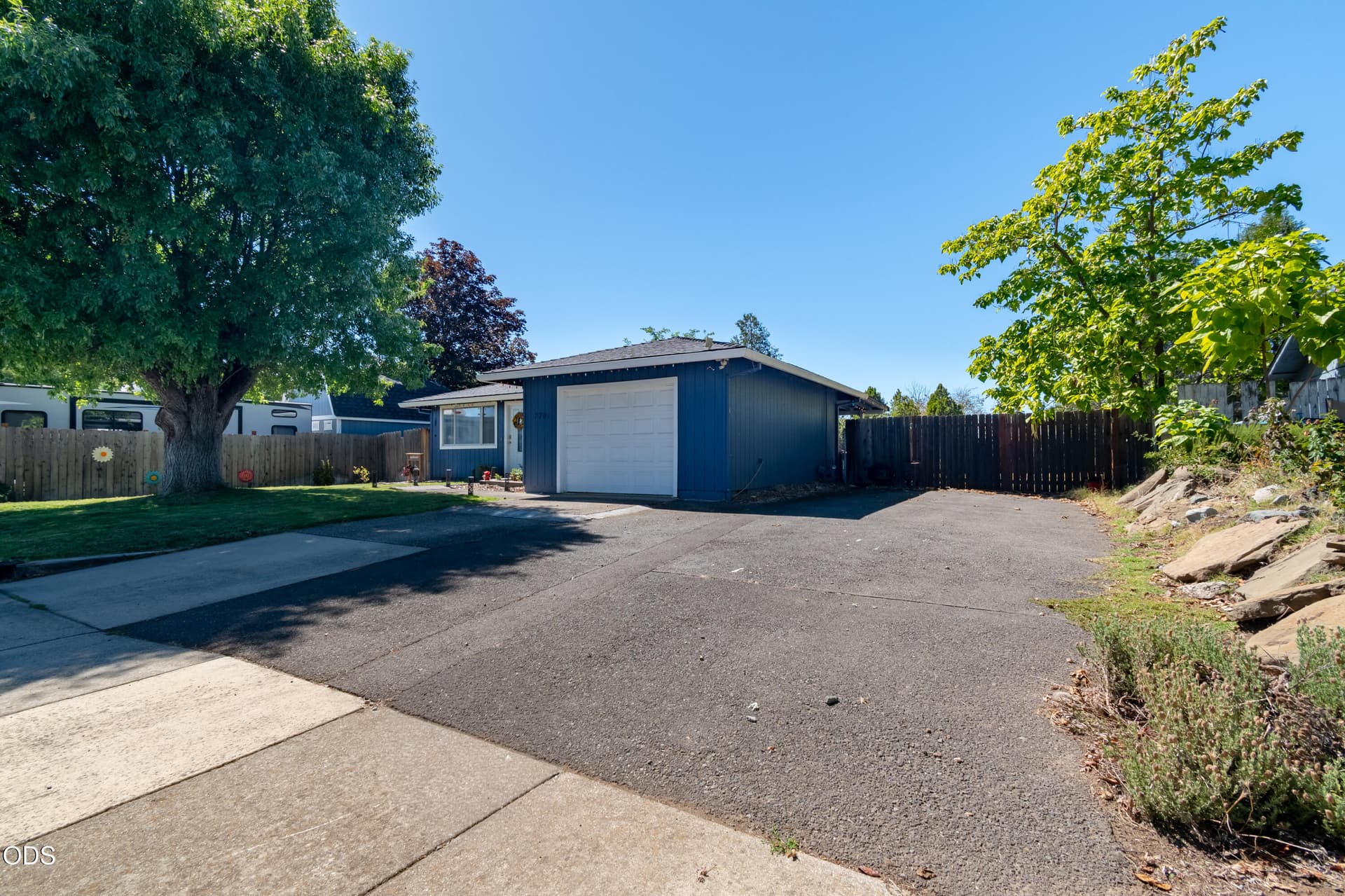 Front of Home. Photo 3 of 21, 7701 Bellaire Way, White City, OR 97503
