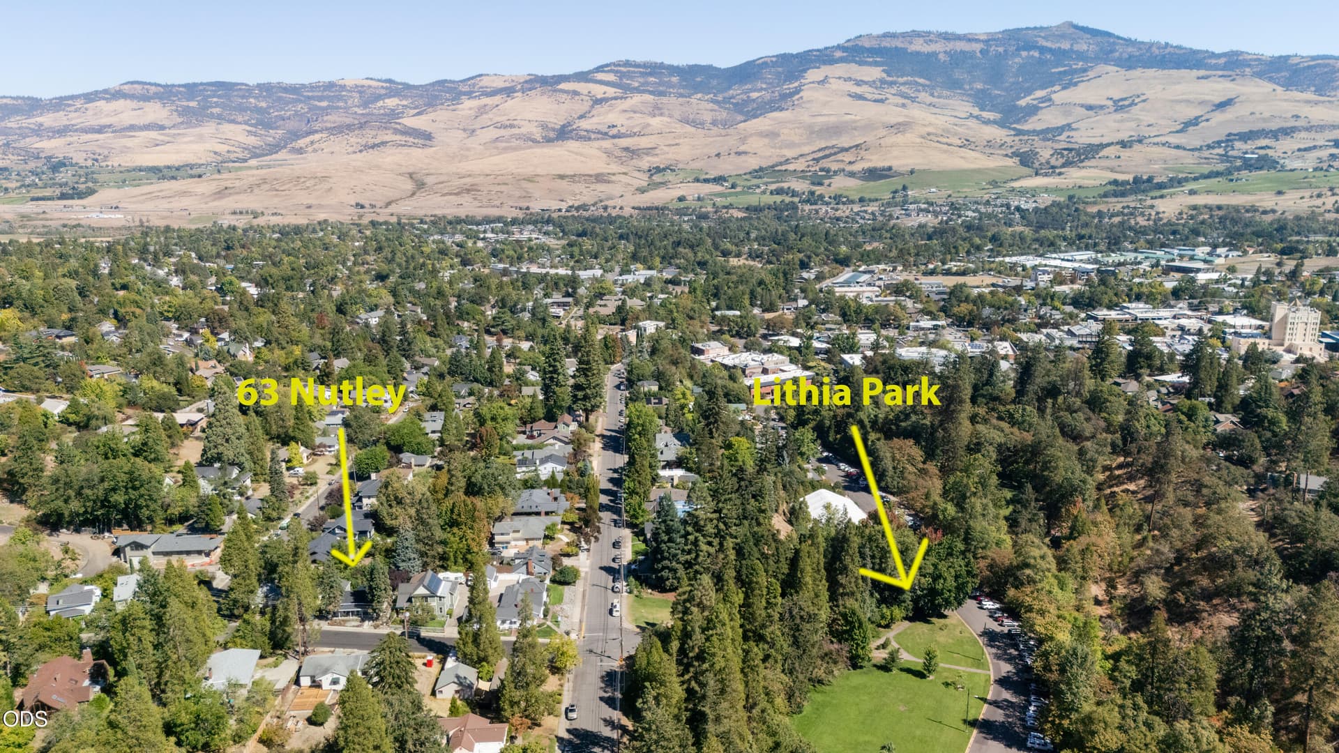 01-3. Photo 3 of 34, 63 Nutley Street, Ashland, OR 97520