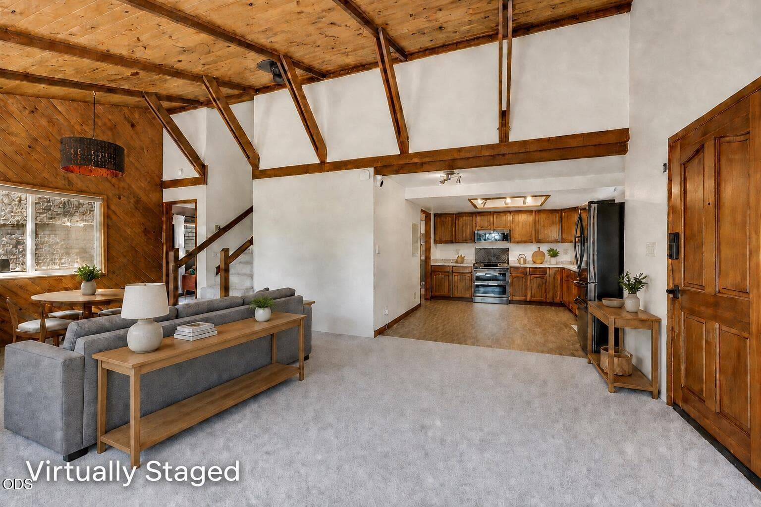 Great Room. Photo 4 of 28, 264 Alta Avenue, Ashland, OR 97520