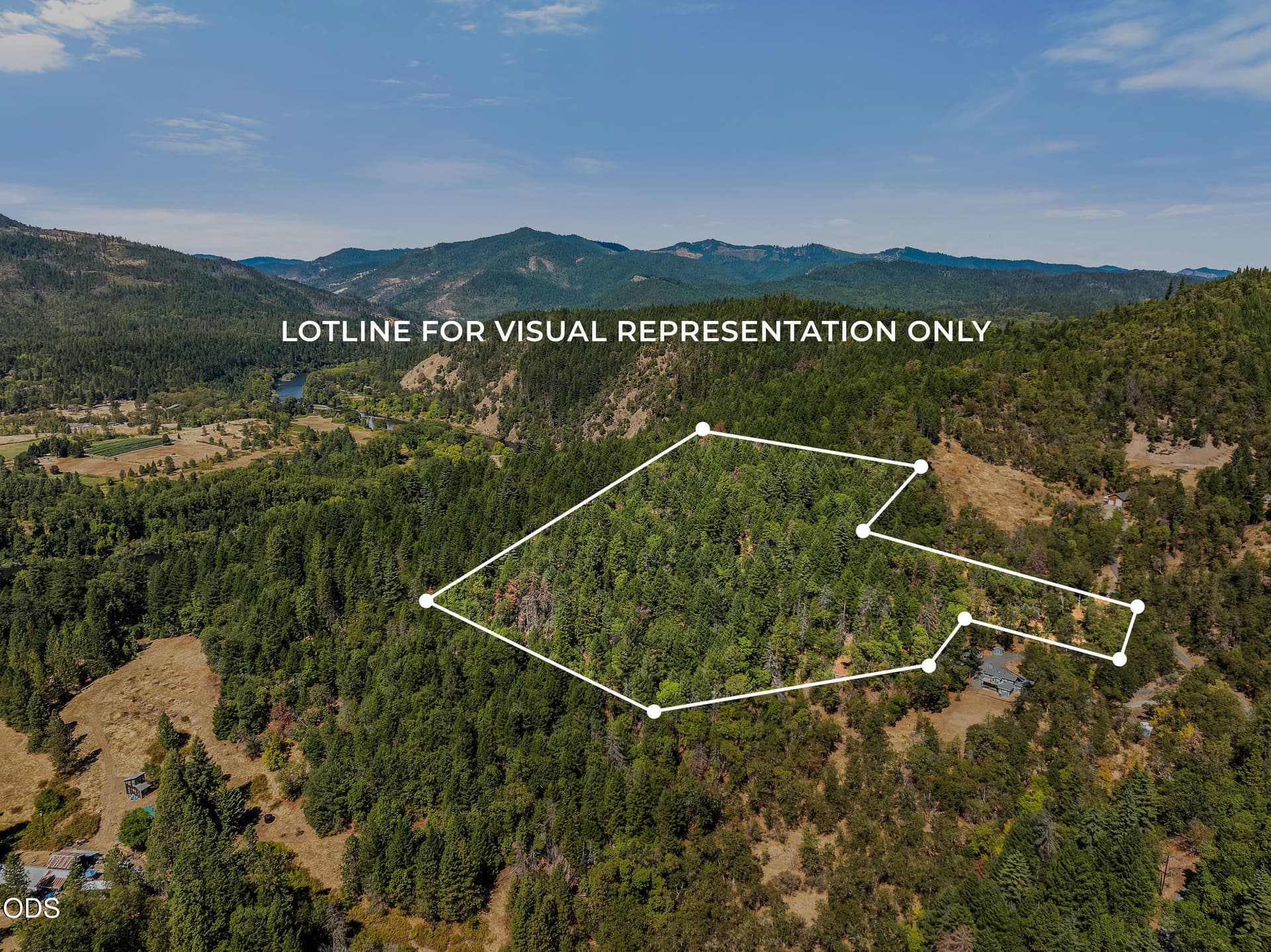 LOTLINE (1 of 1). Photo 1 of 26, 615 W Hawksdale Drive Unit TL303, Grants Pass, OR 97526