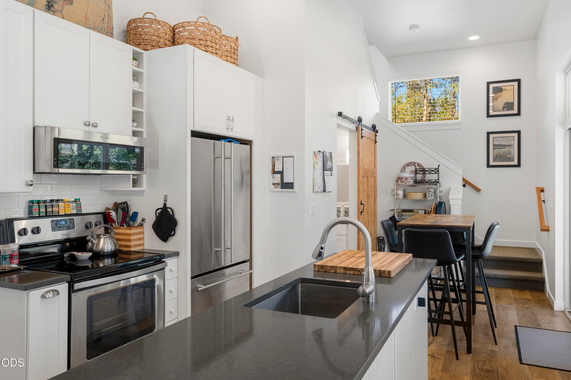 24-Kitchen. Photo 5 of 44, 55377 Big River Drive, Bend, OR 97707