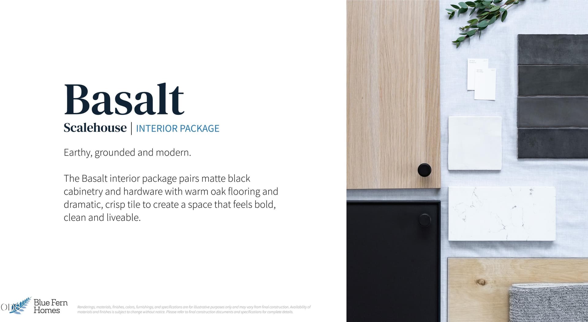 Basalt Mood Board & Desc. Photo 4 of 18, 101 SW Industrial Way, Bend, OR 97702