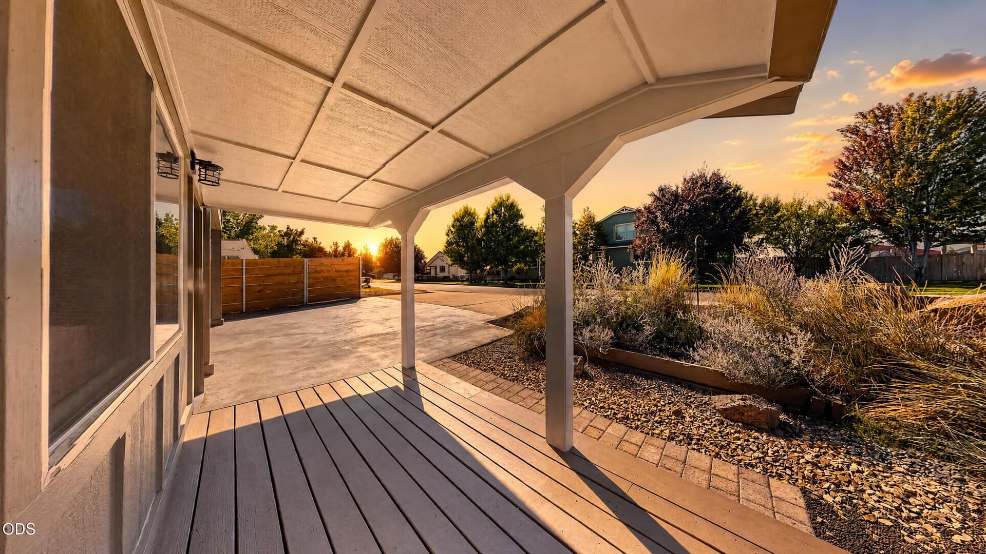 Front porch. Photo 2 of 33, 63266 Vogt Road, Bend, OR 97701