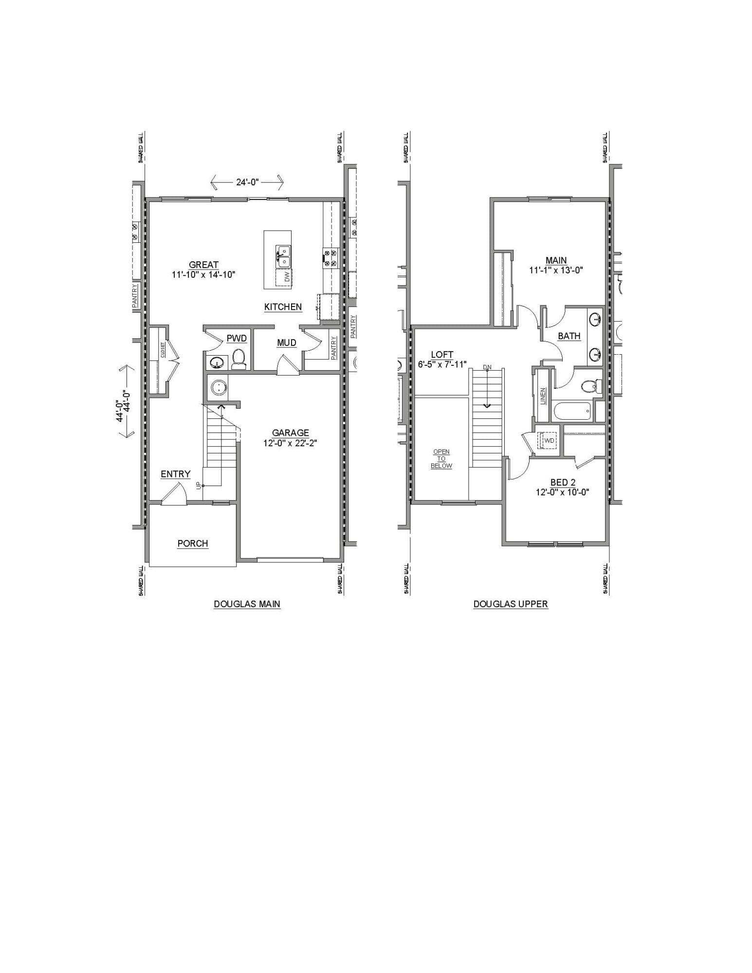 Douglas. Photo 1 of 1, 3658 Luchu Street Unit 27, Medford, OR 97504