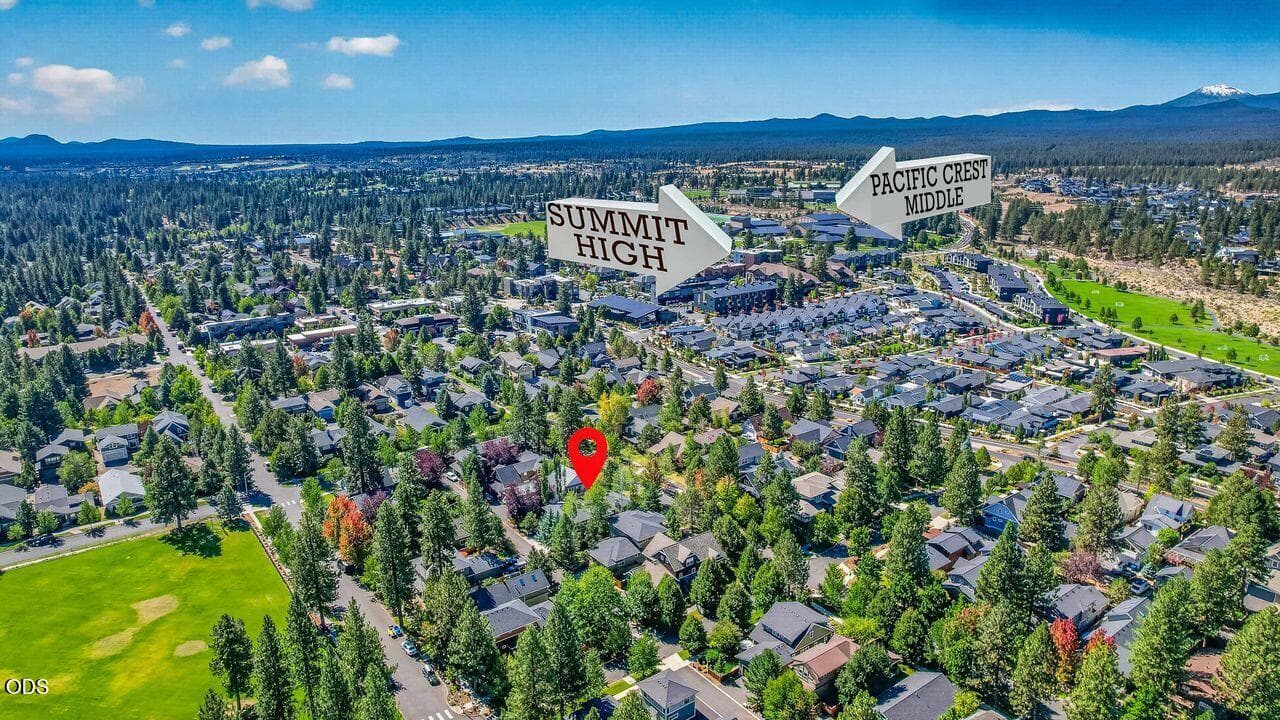 drone locator summit and pacific crest. Photo 5 of 54, 1248 NW Fort Clatsop Street, Bend, OR 97703